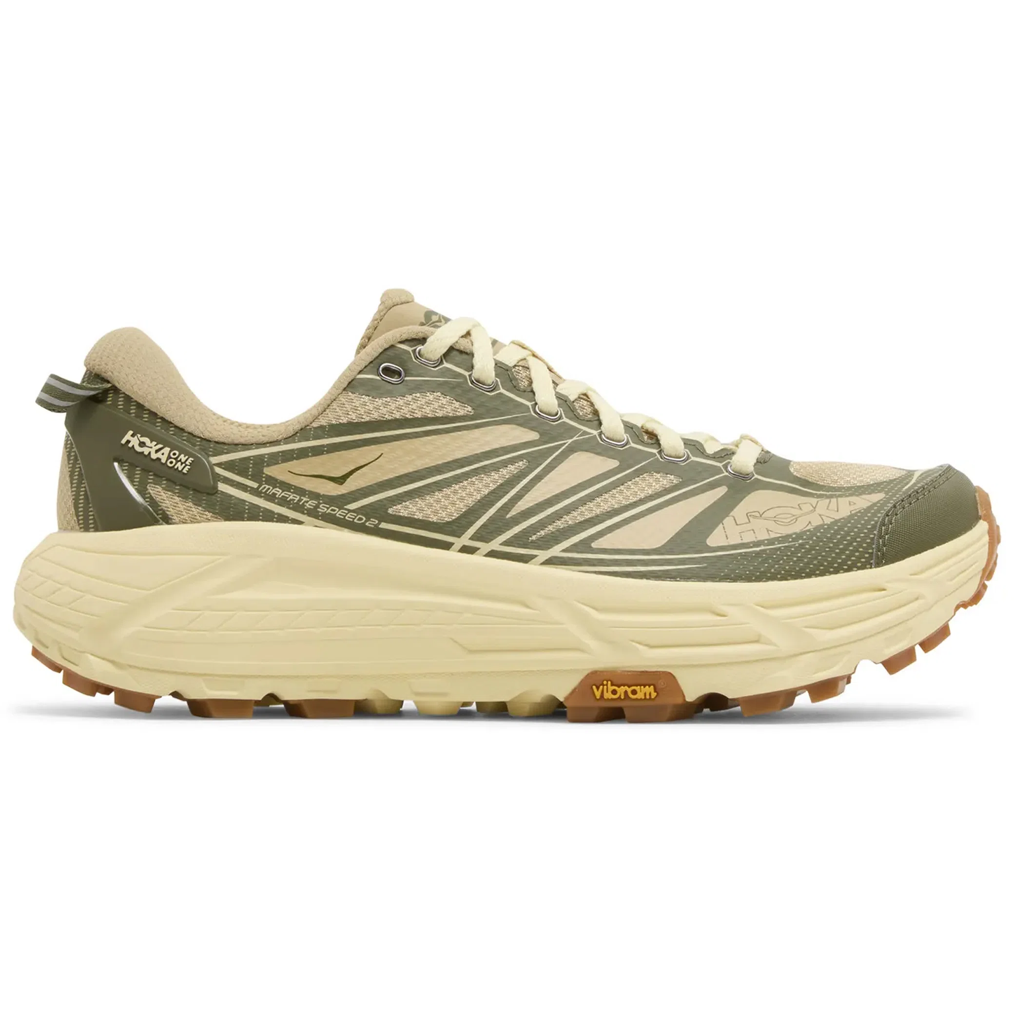 Кроссовки HOKA END. x Mafate Speed 2 "Overland" | Farsel