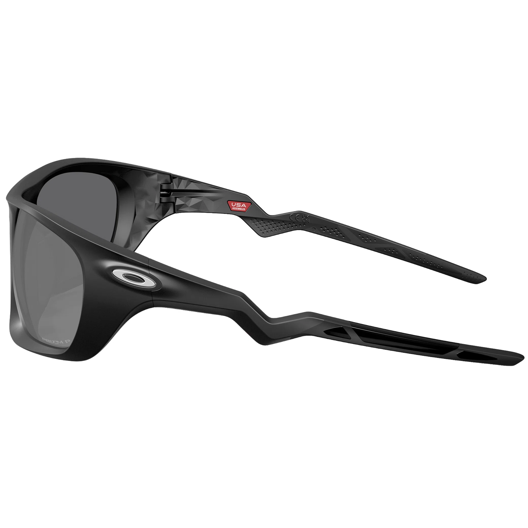 Очки Oakley Lateralis "Matte Black" | Farsel