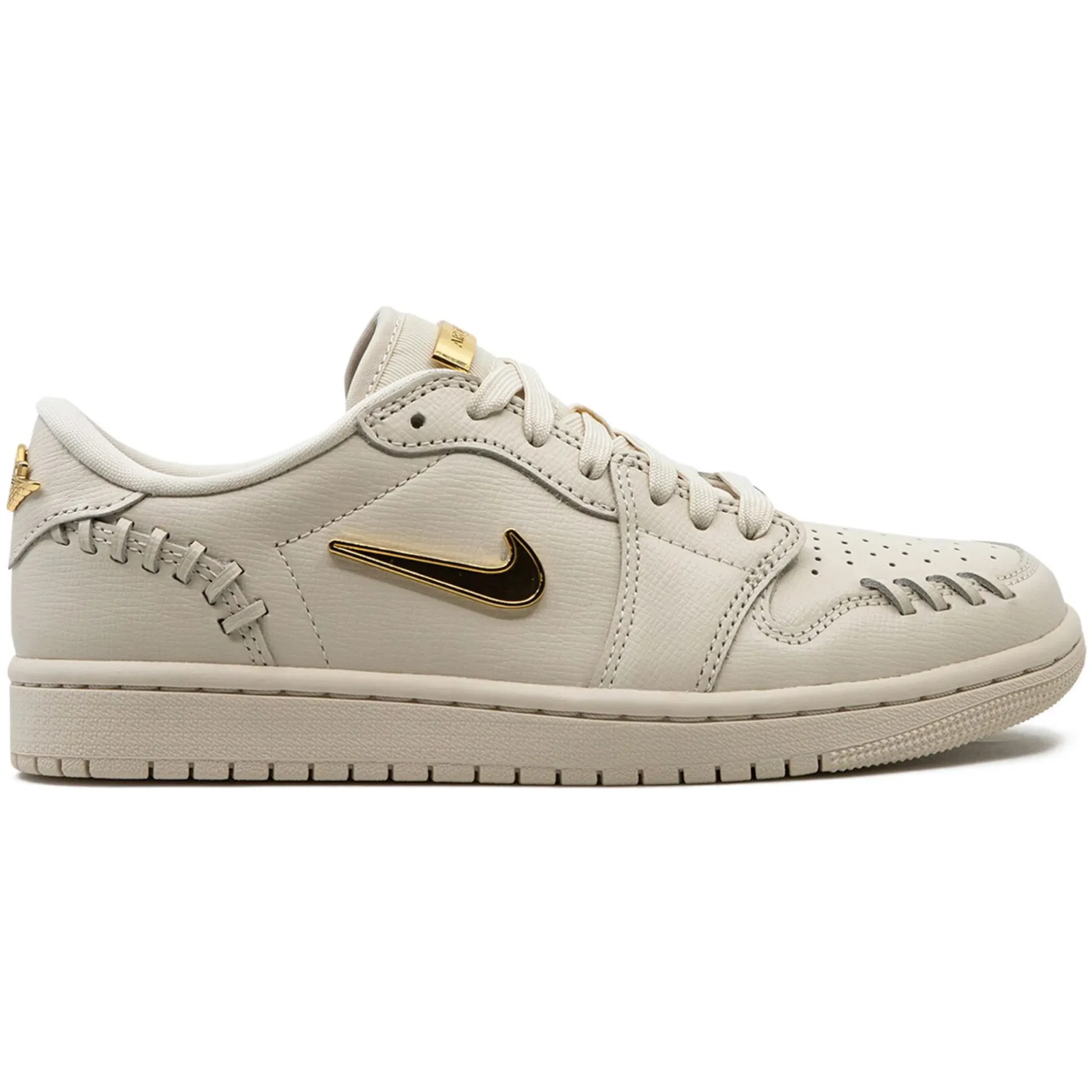  Nike Air Jordan 1 Low WMNS "Method of Make - Legend Light Brown" | Farsel