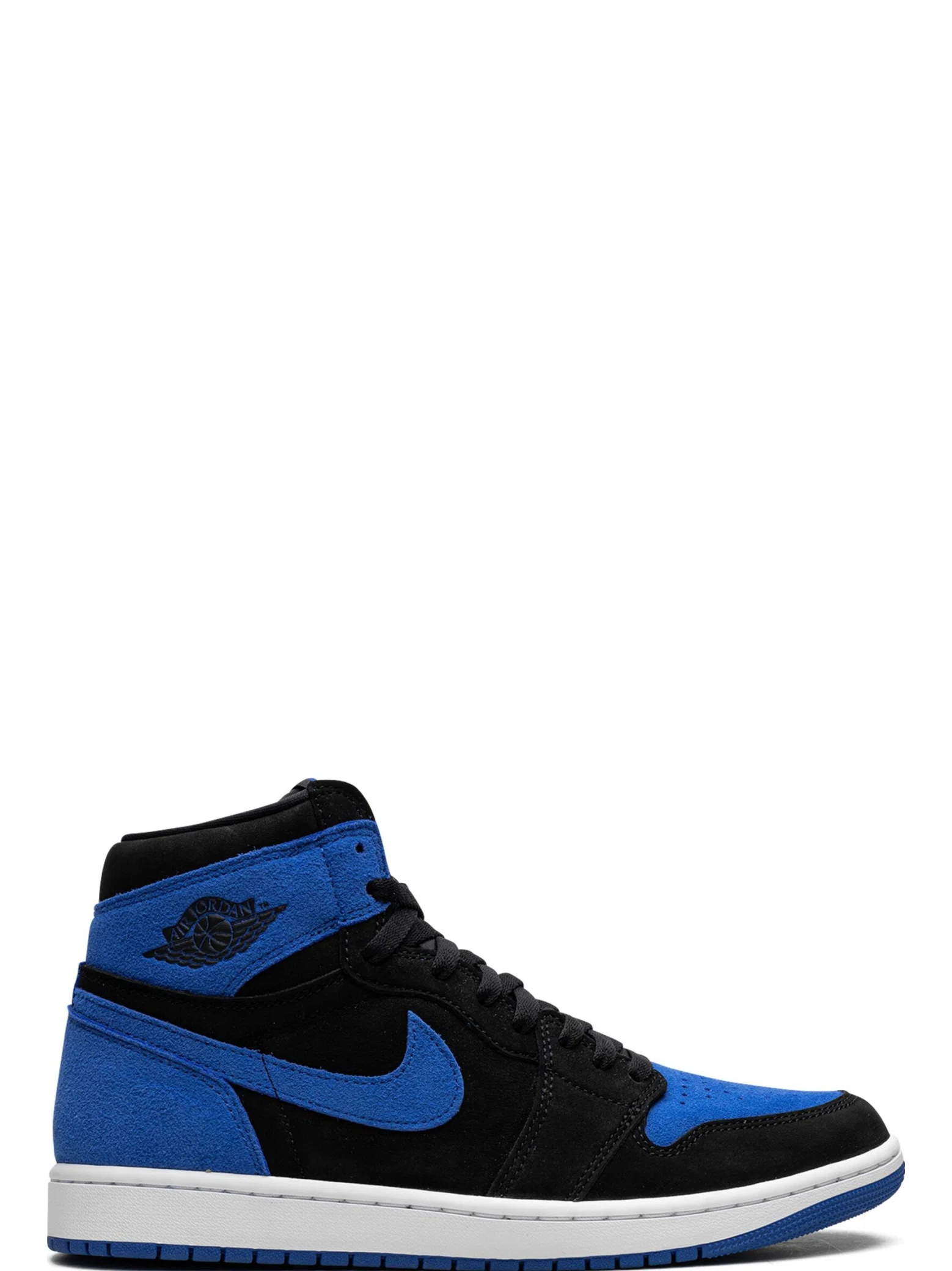 Кроссовки Nike Air Jordan 1 Retro High OG "Royal Reimagined" | Farsel