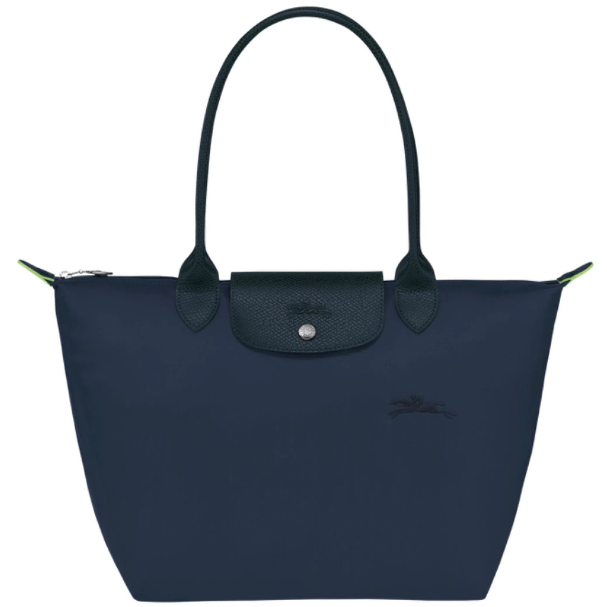 Сумки Longchamp Le Pliage Green Tote Bag Recycled Canvas "Ocean" | Farsel