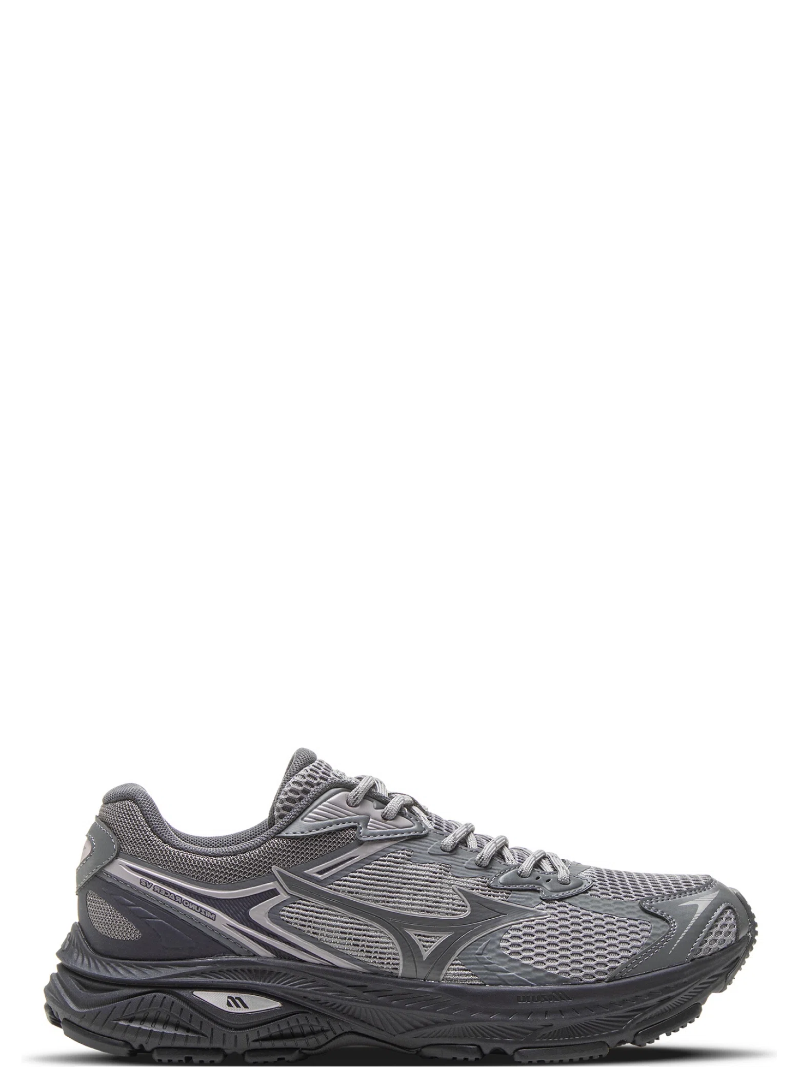 Кроссовки Mizuno Racer V2 "Dark Grey" | Farsel
