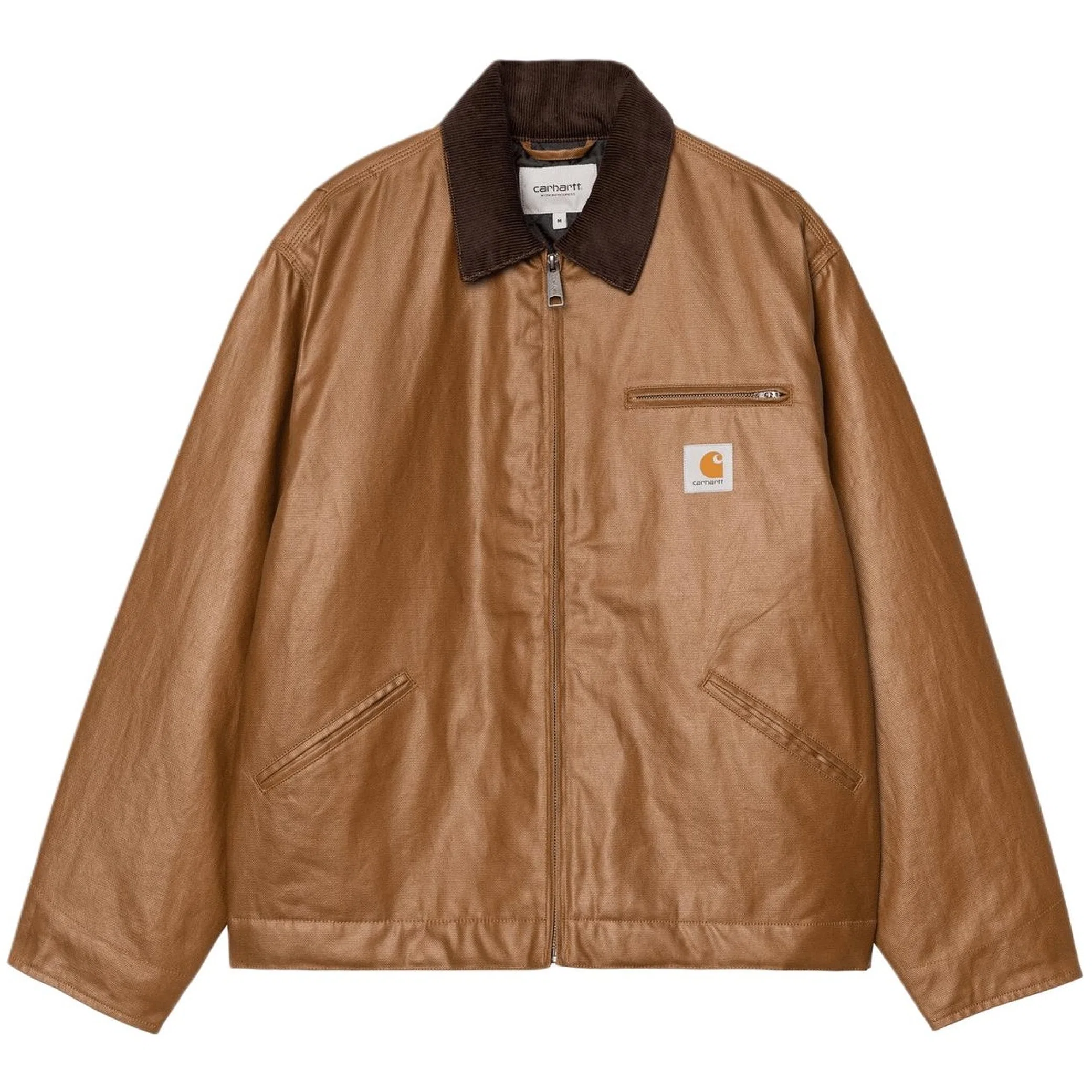 Куртки Carhartt OG Dean Jacket "Hamilton Brown Tobacco" | Farsel