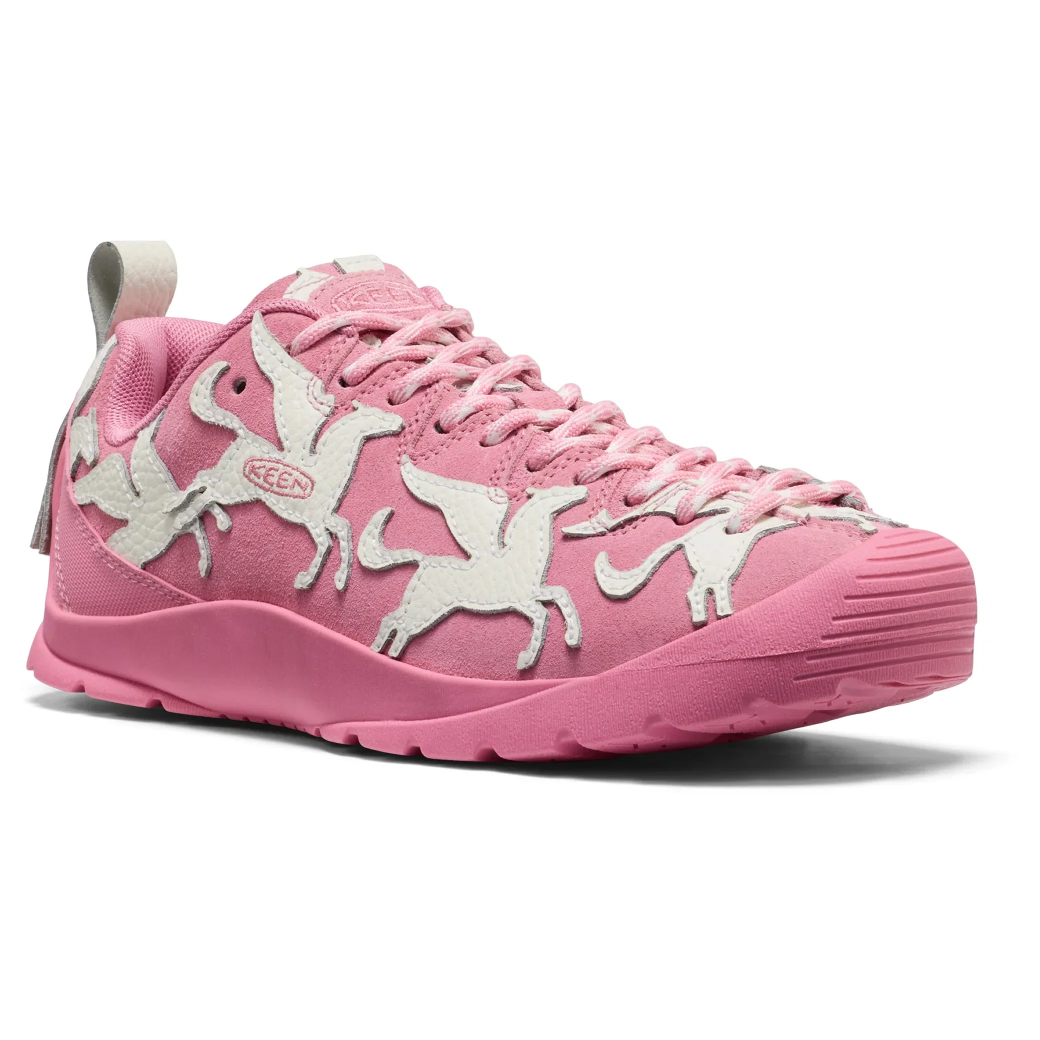 Кроссовки Keen 8on8 x Jasper WMNS "Rose" | Farsel