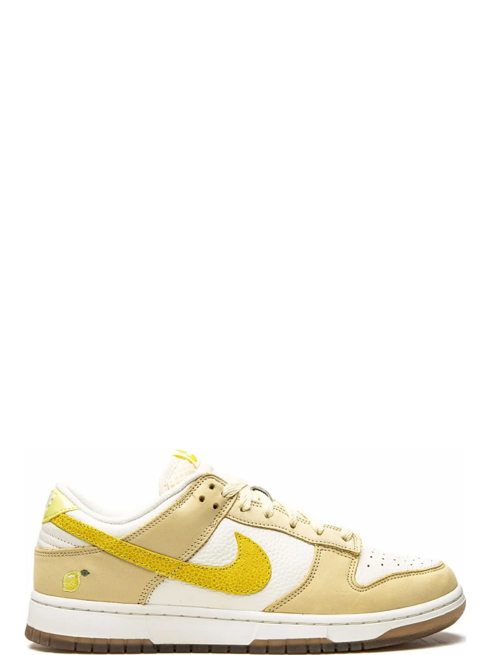 Кроссовки Nike Dunk Low WMNS "Lemon Drop" | Farsel