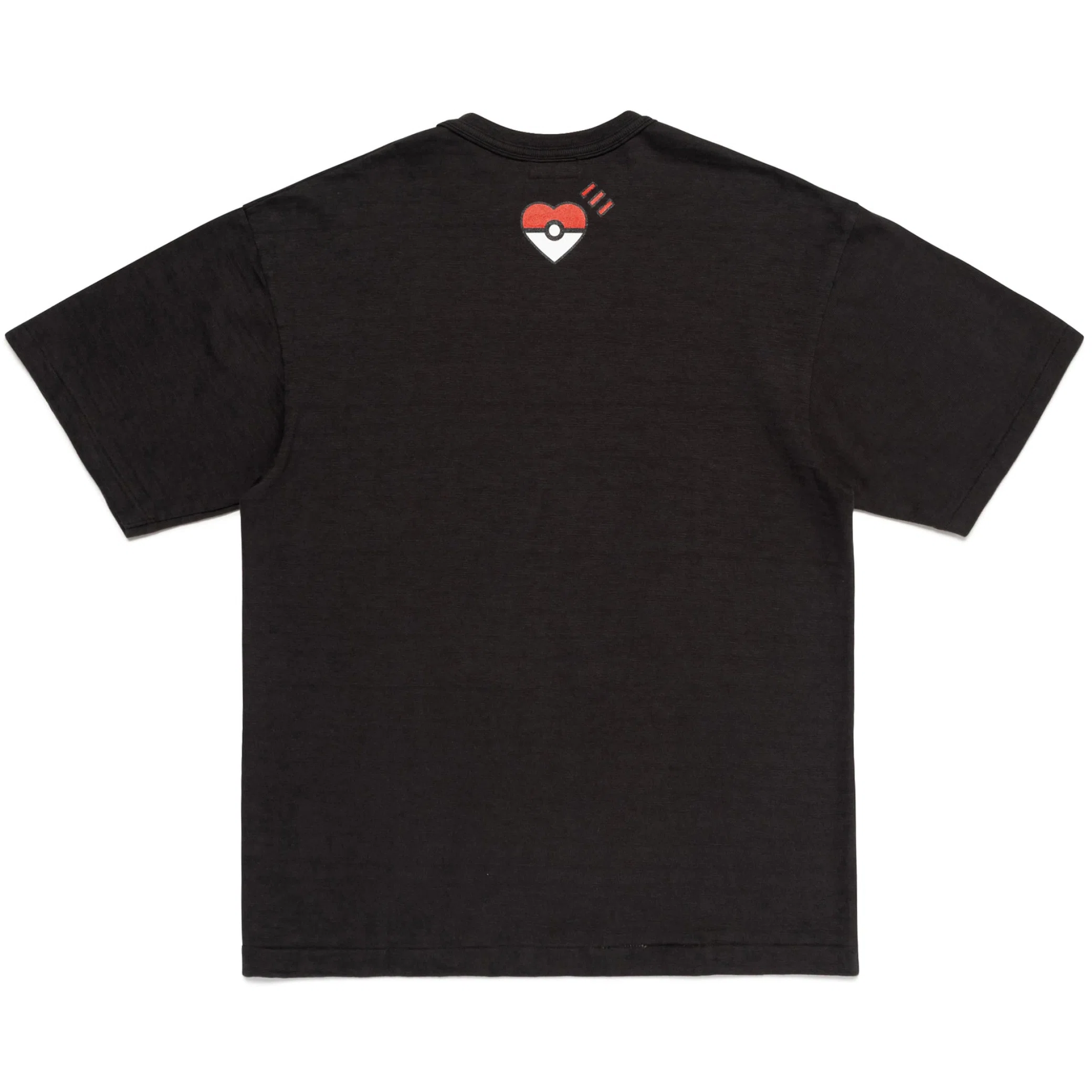 Футболки Human Made Pokemon Made Graphic T-Shirt "Black" | Farsel