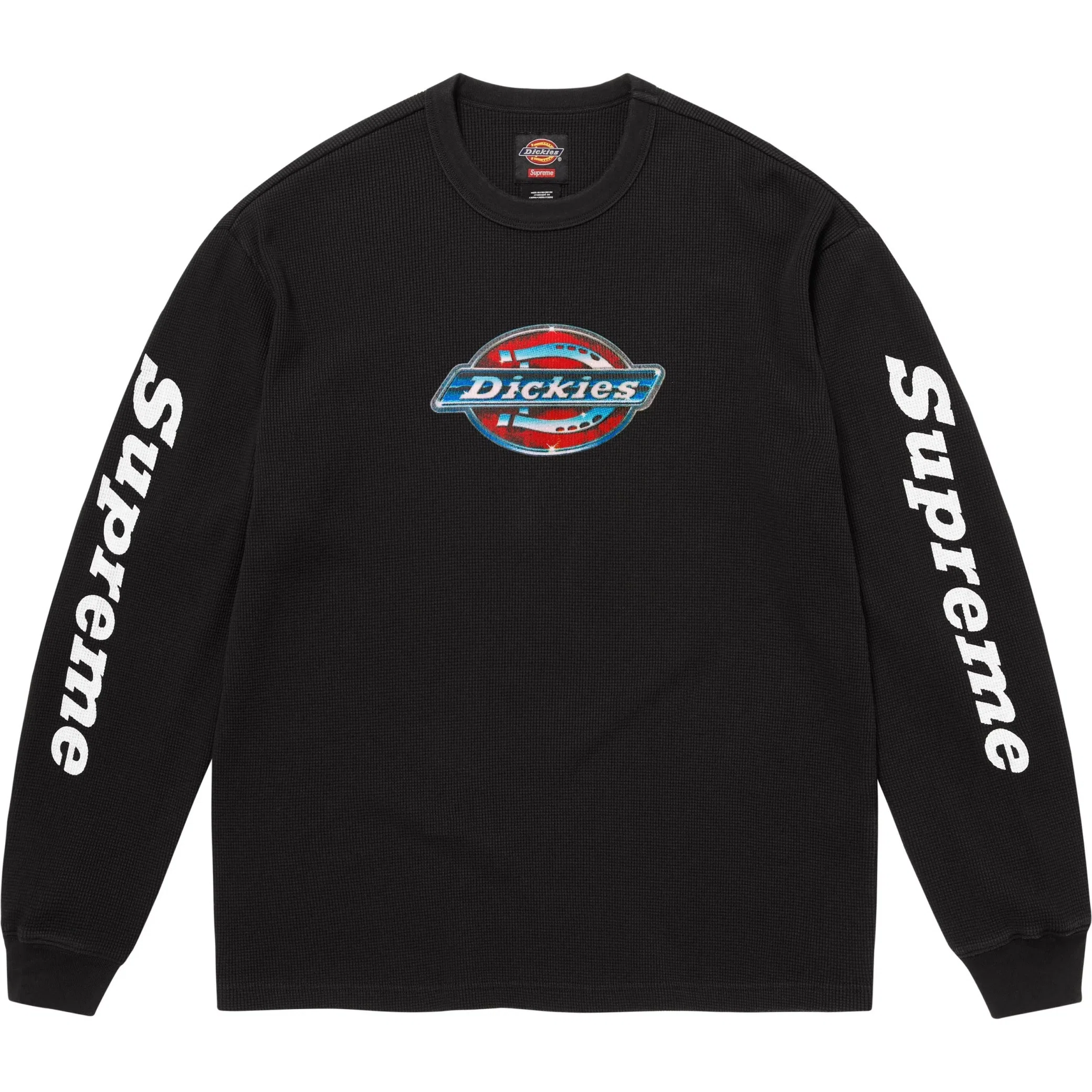  Supreme FW25 Dickies Thermal "Black" | Farsel