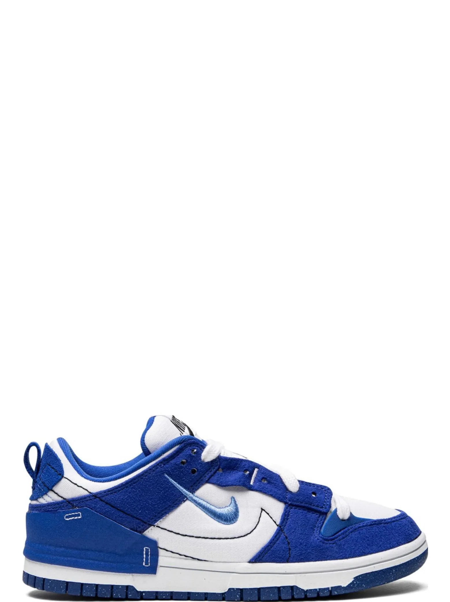 Кроссовки Nike Dunk Low Disrupt 2 WMNS "Hyper Royal / White University Blue" | Farsel