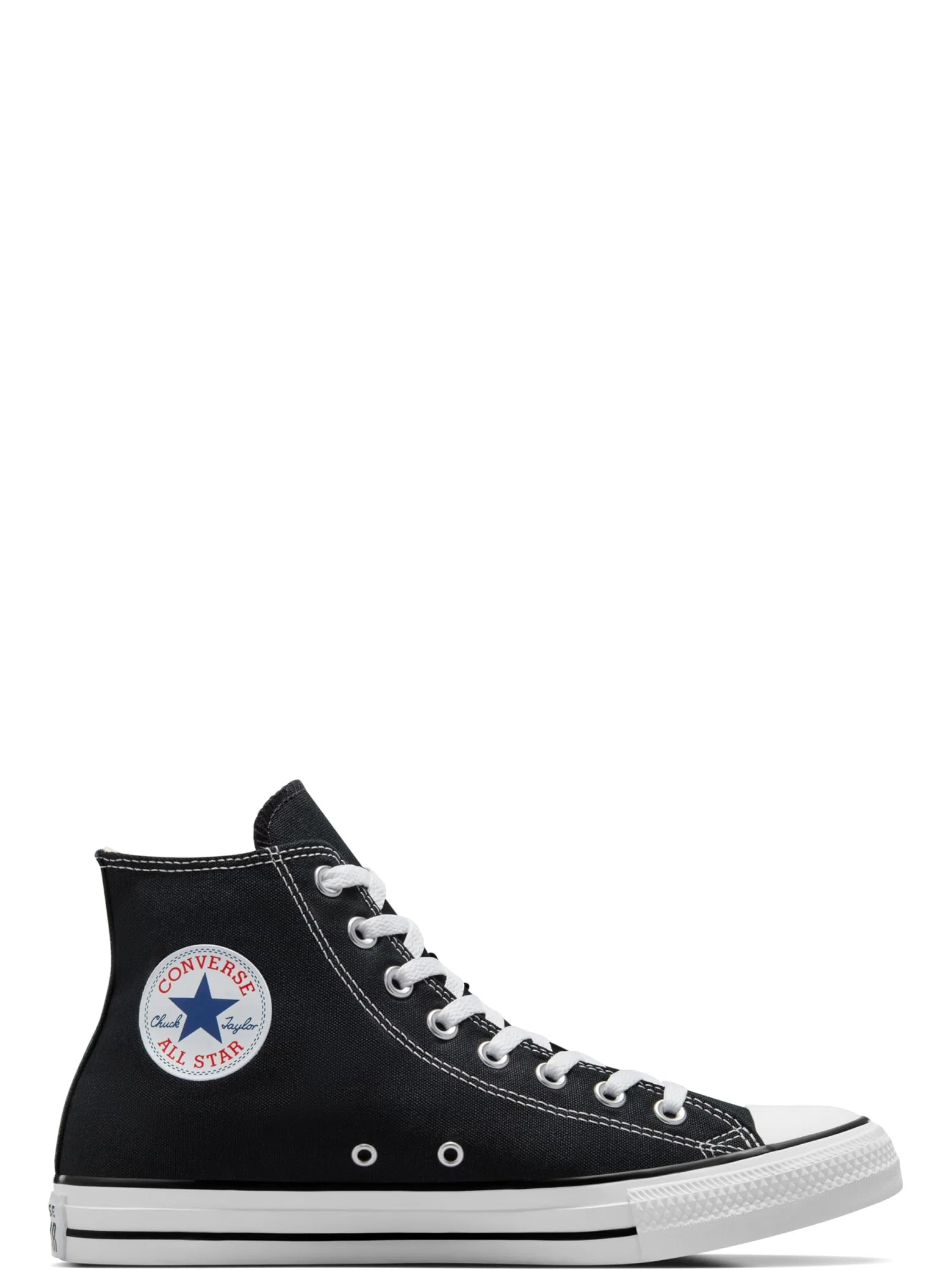 Кеды Converse Chuck Taylor All Star High "Black" | Farsel
