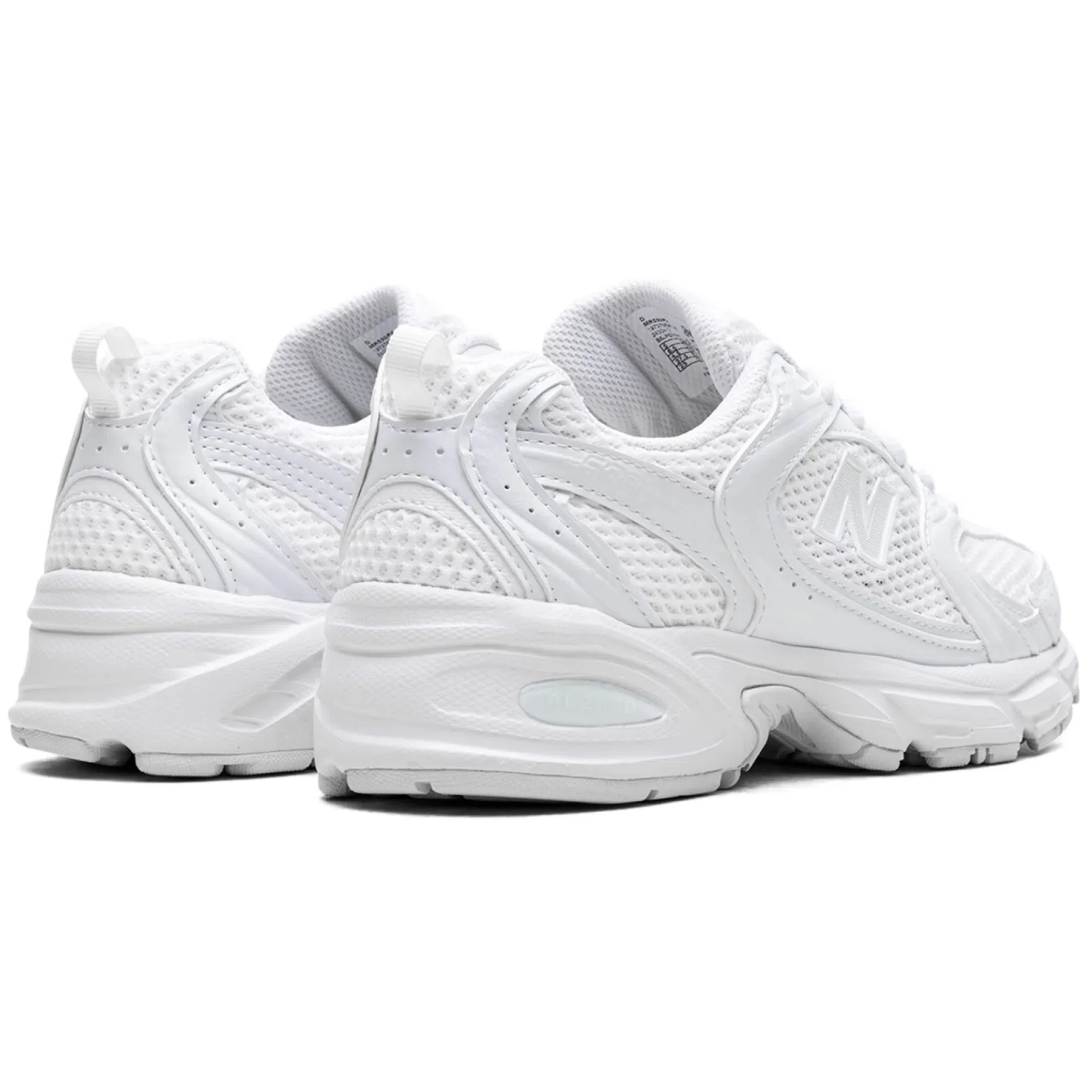  New Balance 530 "Triple White" | Farsel