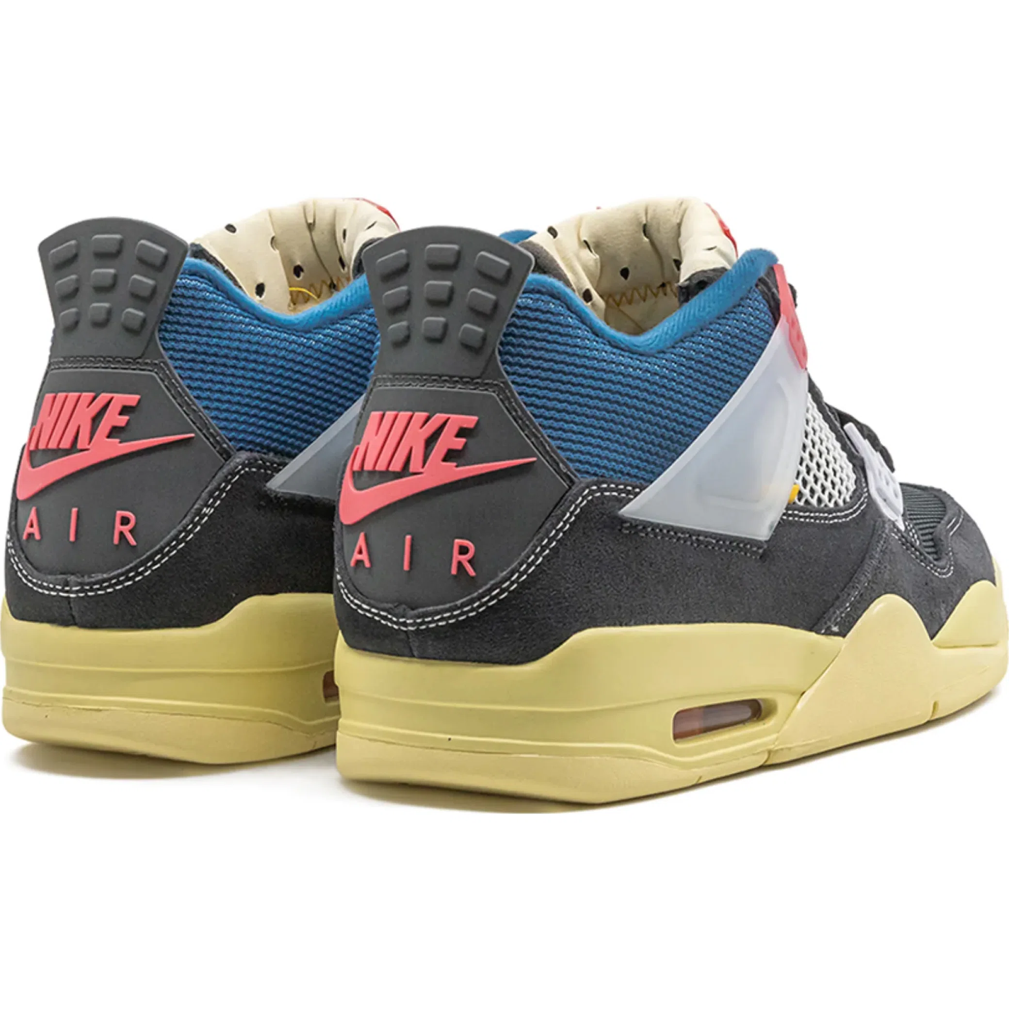 Кроссовки Nike Air Jordan 4 Retro SP "Union Off Noir" | Farsel