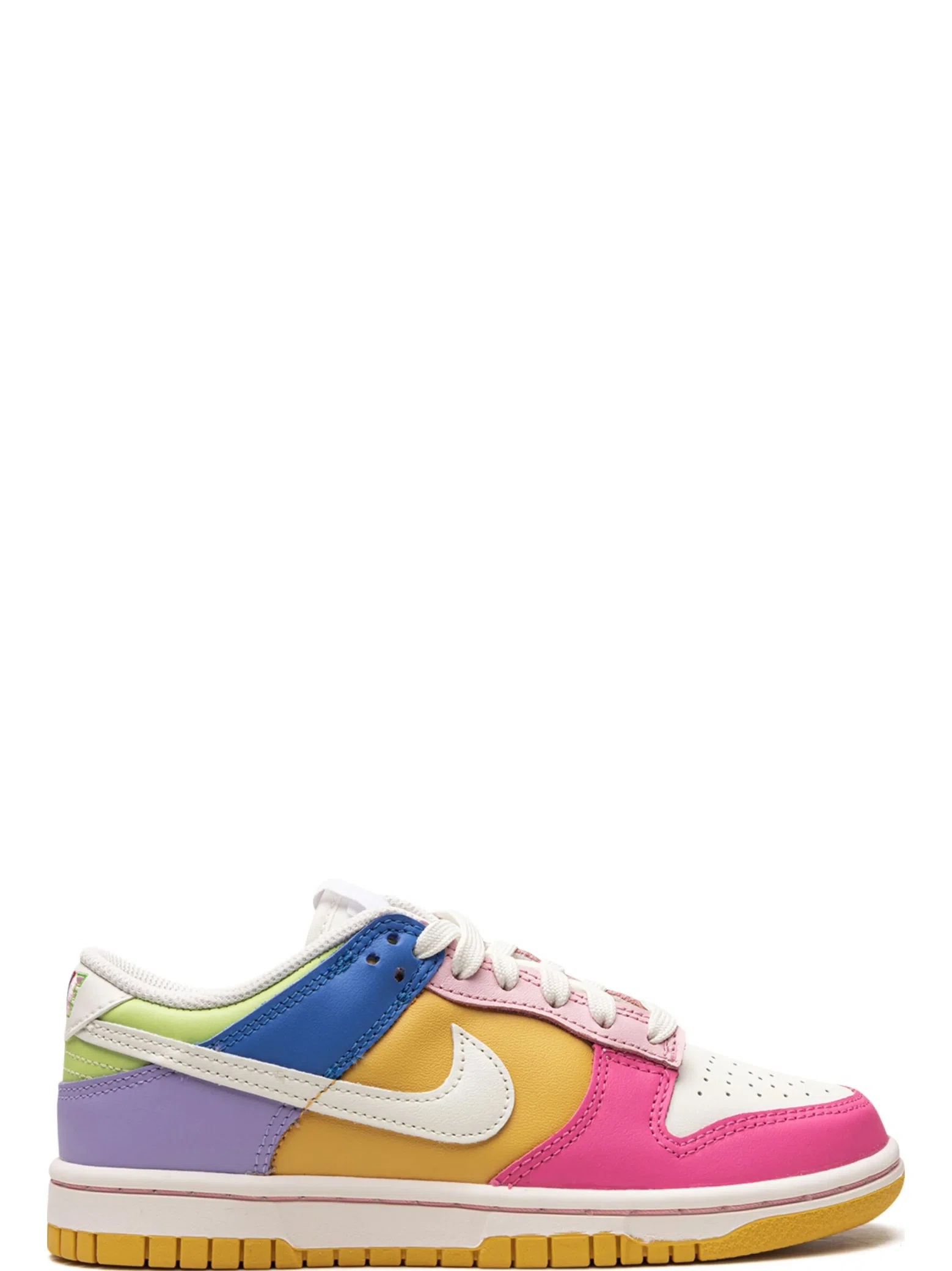 Кроссовки Nike Dunk Low WMNS "Solar Flare Multi-Color" | Farsel