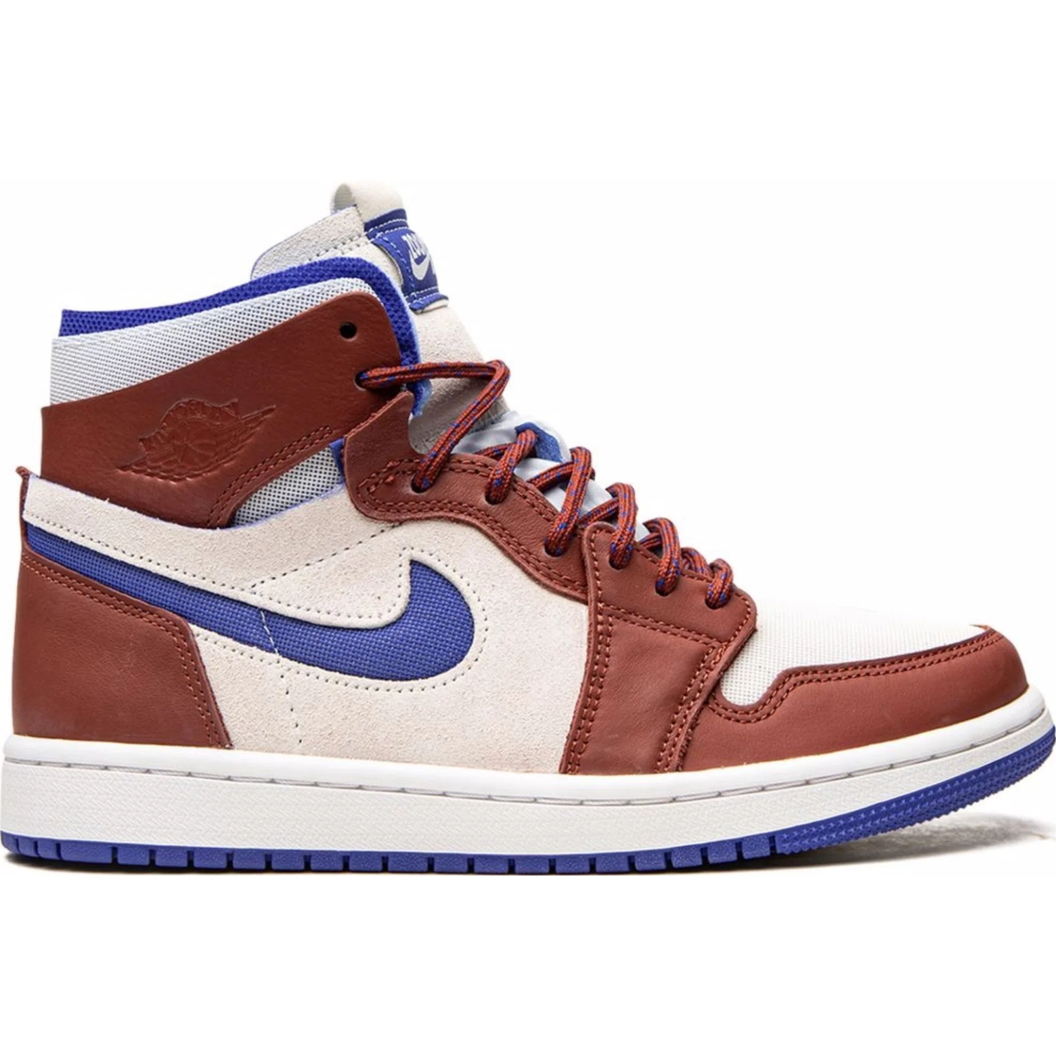 Кроссовки Nike Air Jordan 1 High Zoom Air CMFT WMNS "Team Red" | Farsel