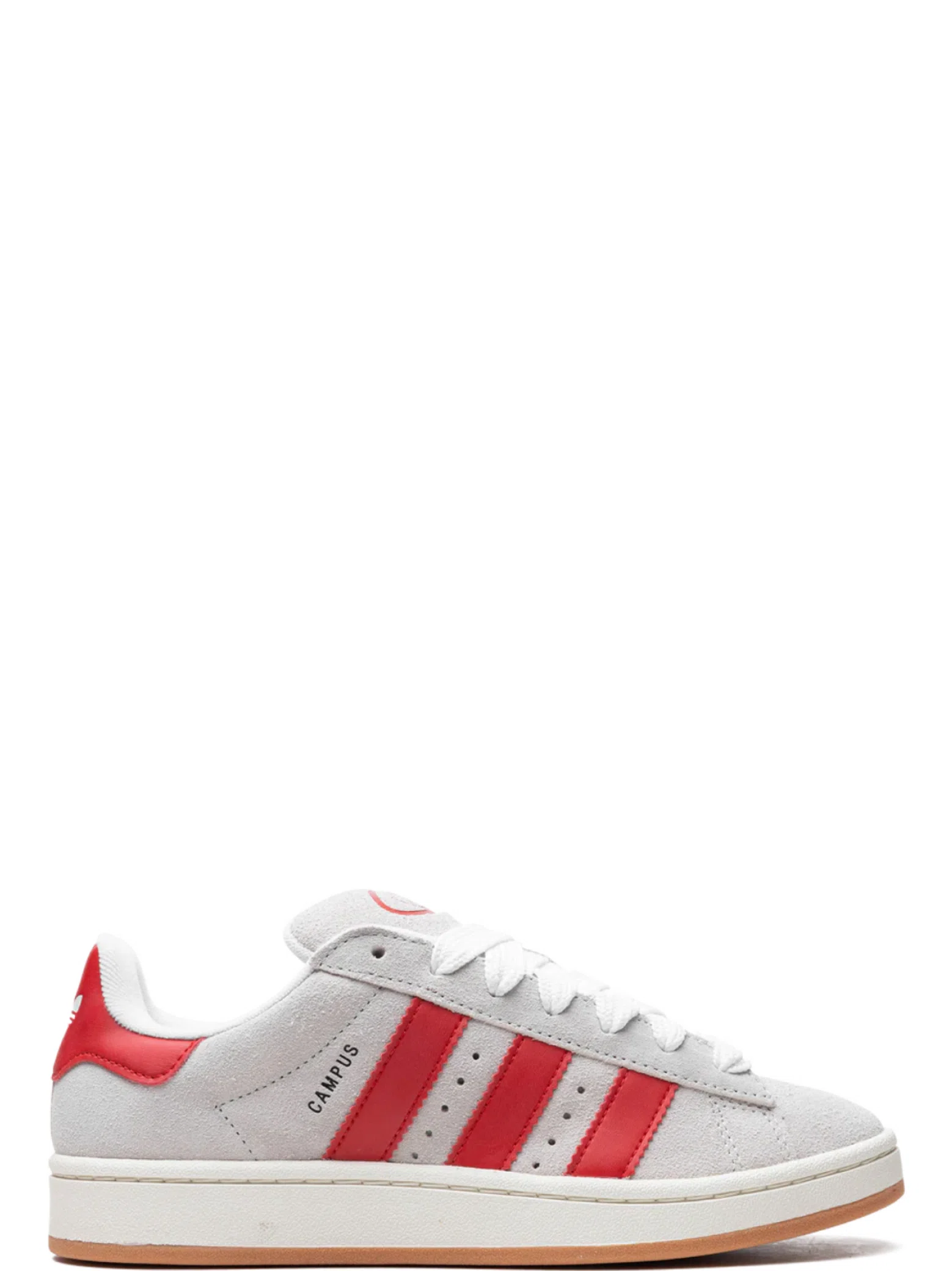 Кроссовки Adidas Campus 00s WMNS "Crystal White Better Scarlet" | Farsel