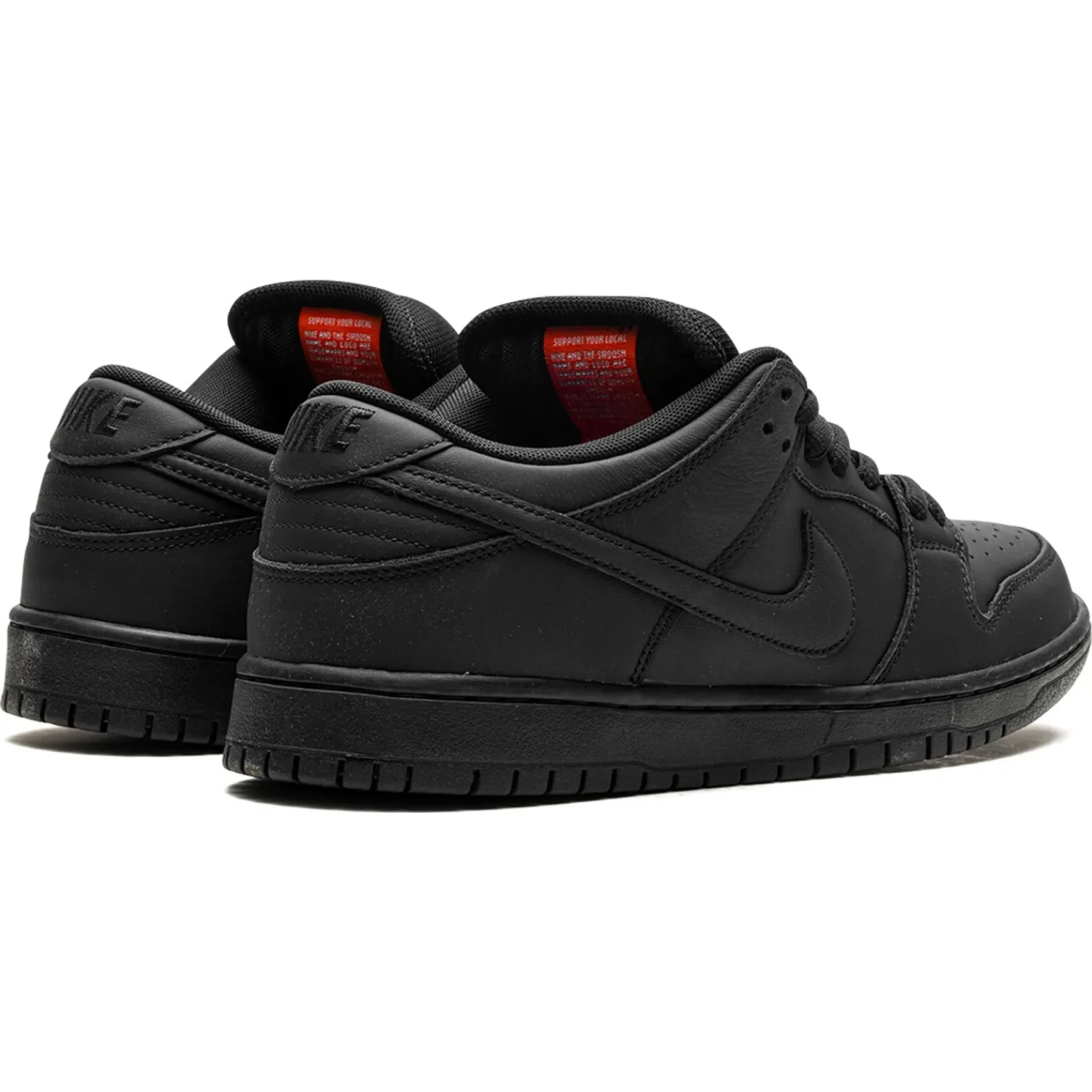  Nike Dunk SB Low Pro "Triple Black" | Farsel