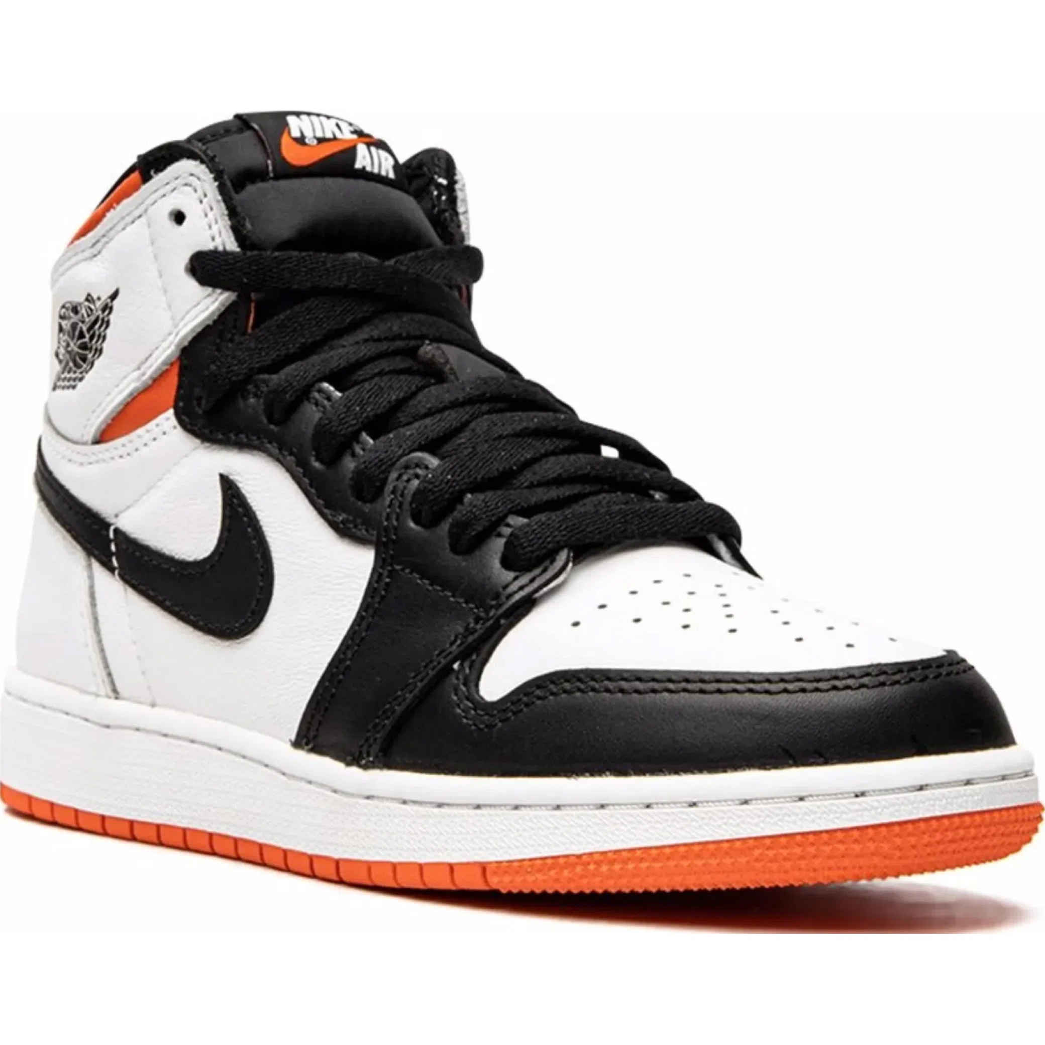 Кроссовки Nike Air Jordan 1 Retro High OG GS "Electro Orange" | Farsel