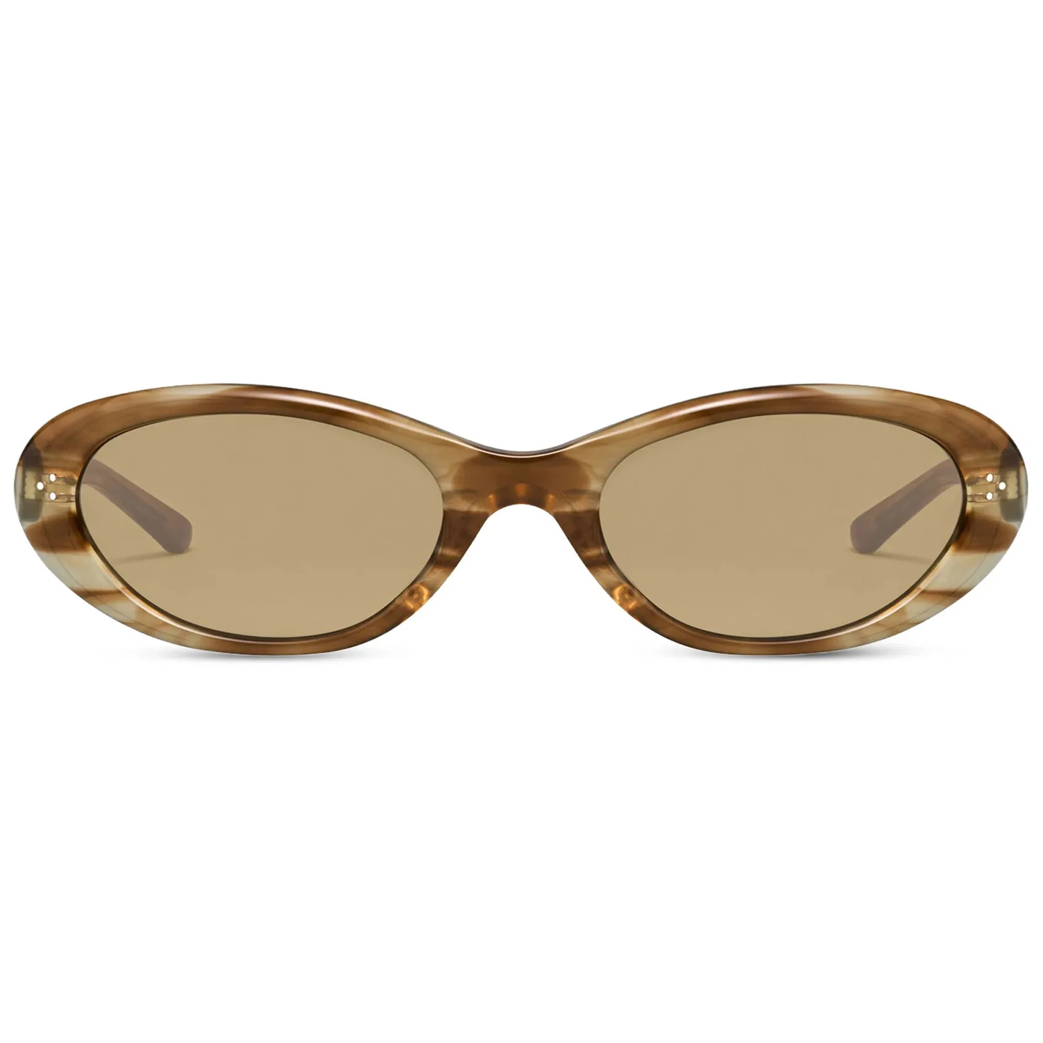 Очки Gentle Monster Cinnamon T8 "Tortoise / Brown" | Farsel