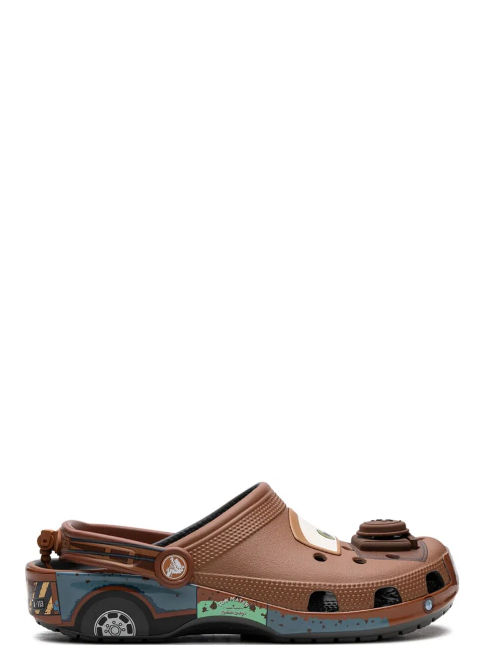 Сабо Crocs Classic Clog "Mater" | Farsel