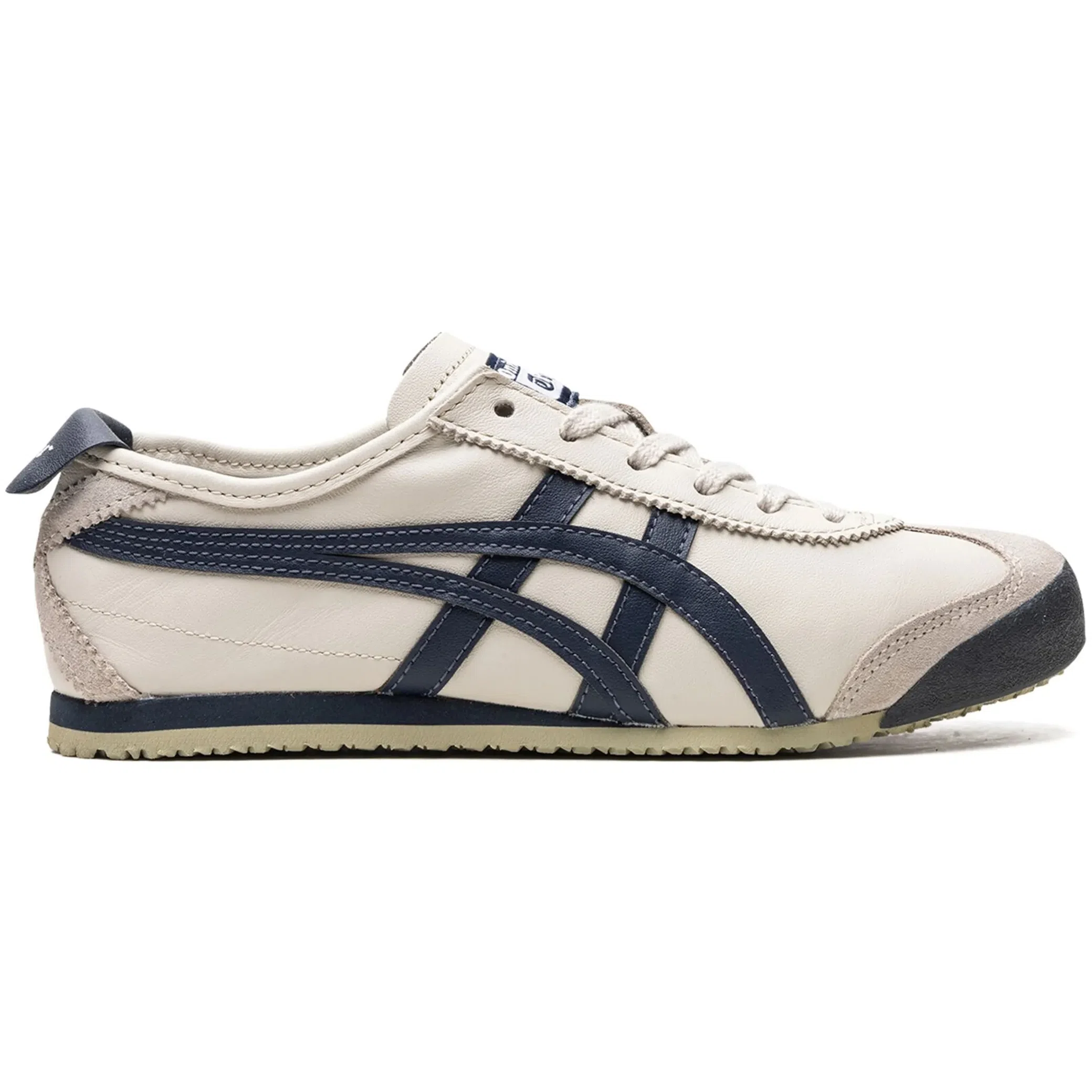 Кроссовки Asics Onitsuka Tiger Mexico 66 "Birch / Peacoat" | Farsel