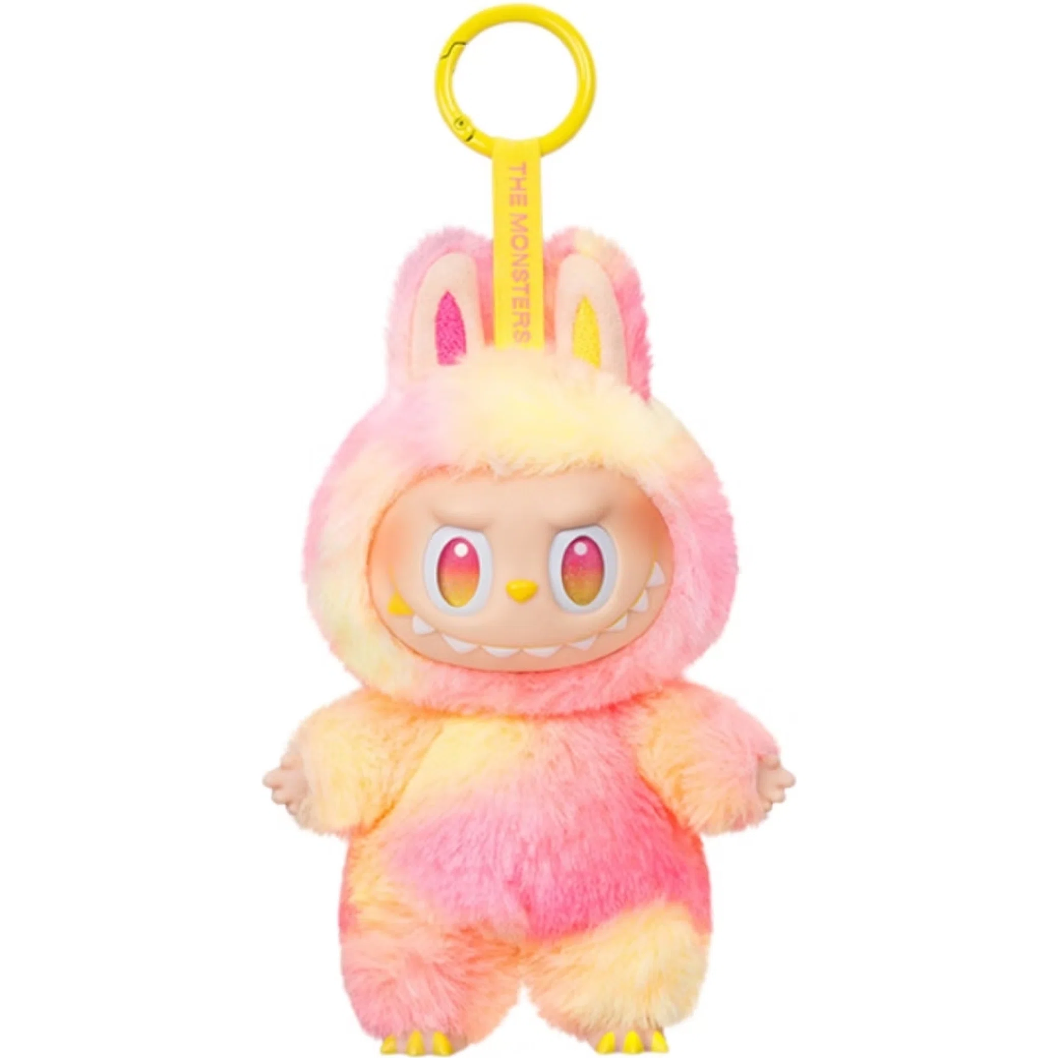  Pop Mart Labubu THE MONSTERS Big into Energy Series-Vinyl Plush Pendant "Loyalty" | Farsel