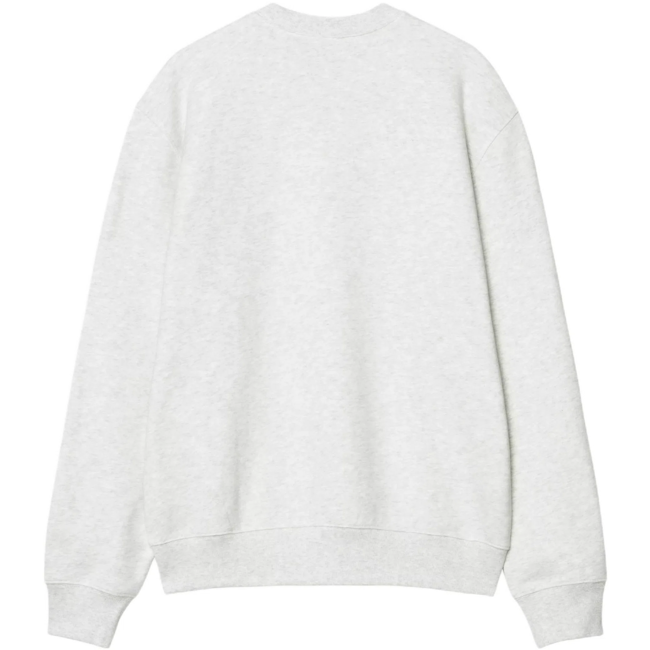 Свитшоты Carhartt WIP Clover Sweat "White" | Farsel