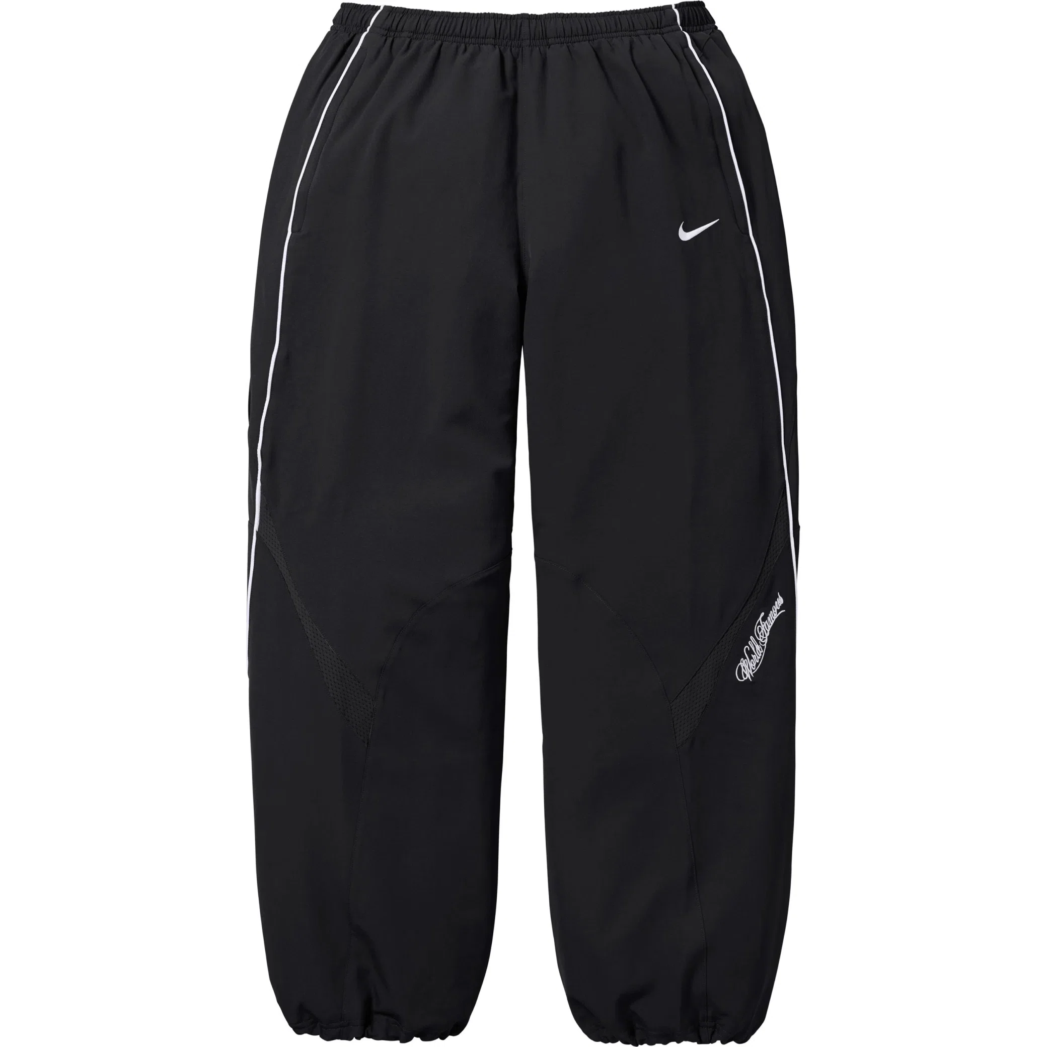  Supreme SS25 Nike Track Pant "Black" | Farsel