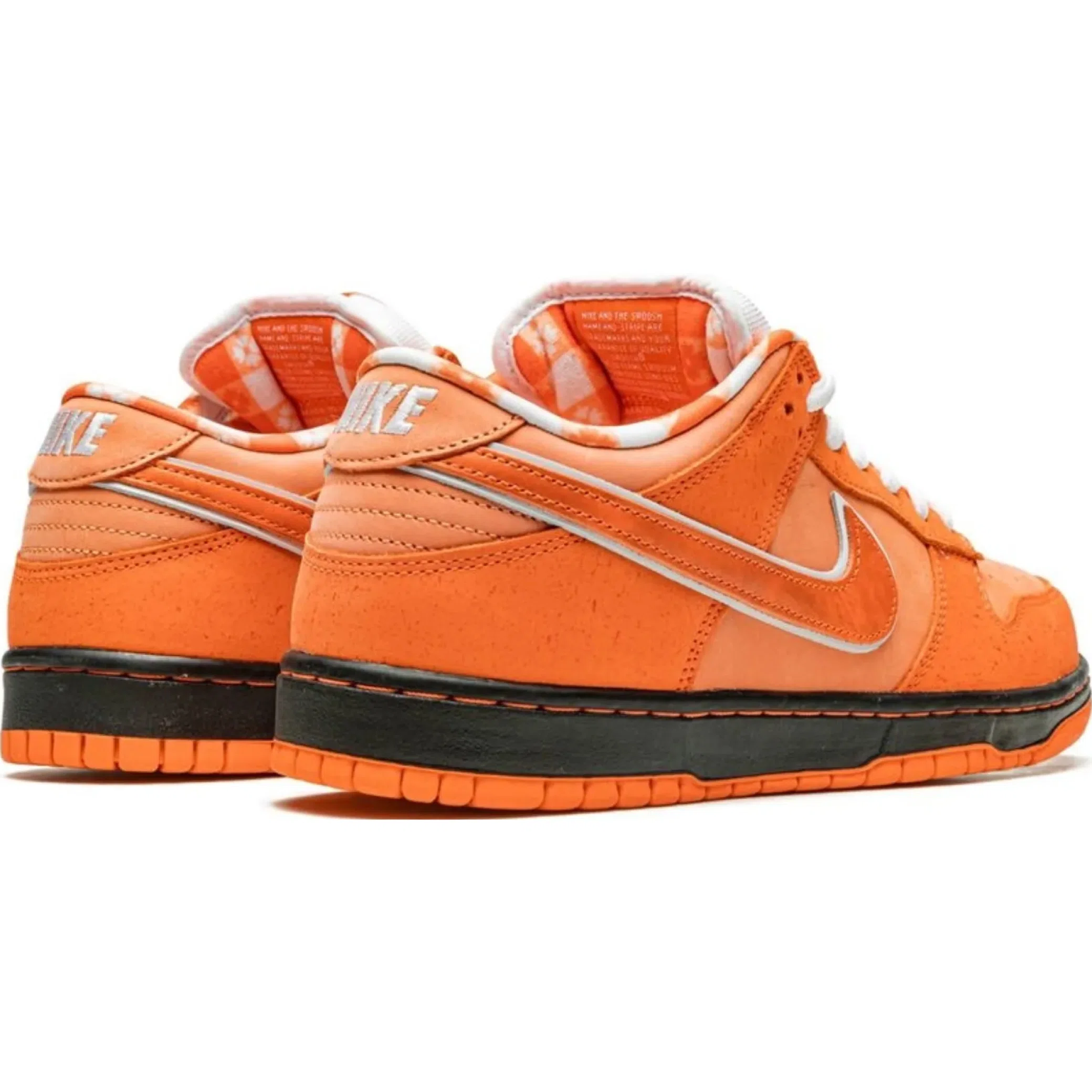 Кроссовки Nike SB Dunk Low "Concepts - Orange Lobster" | Farsel