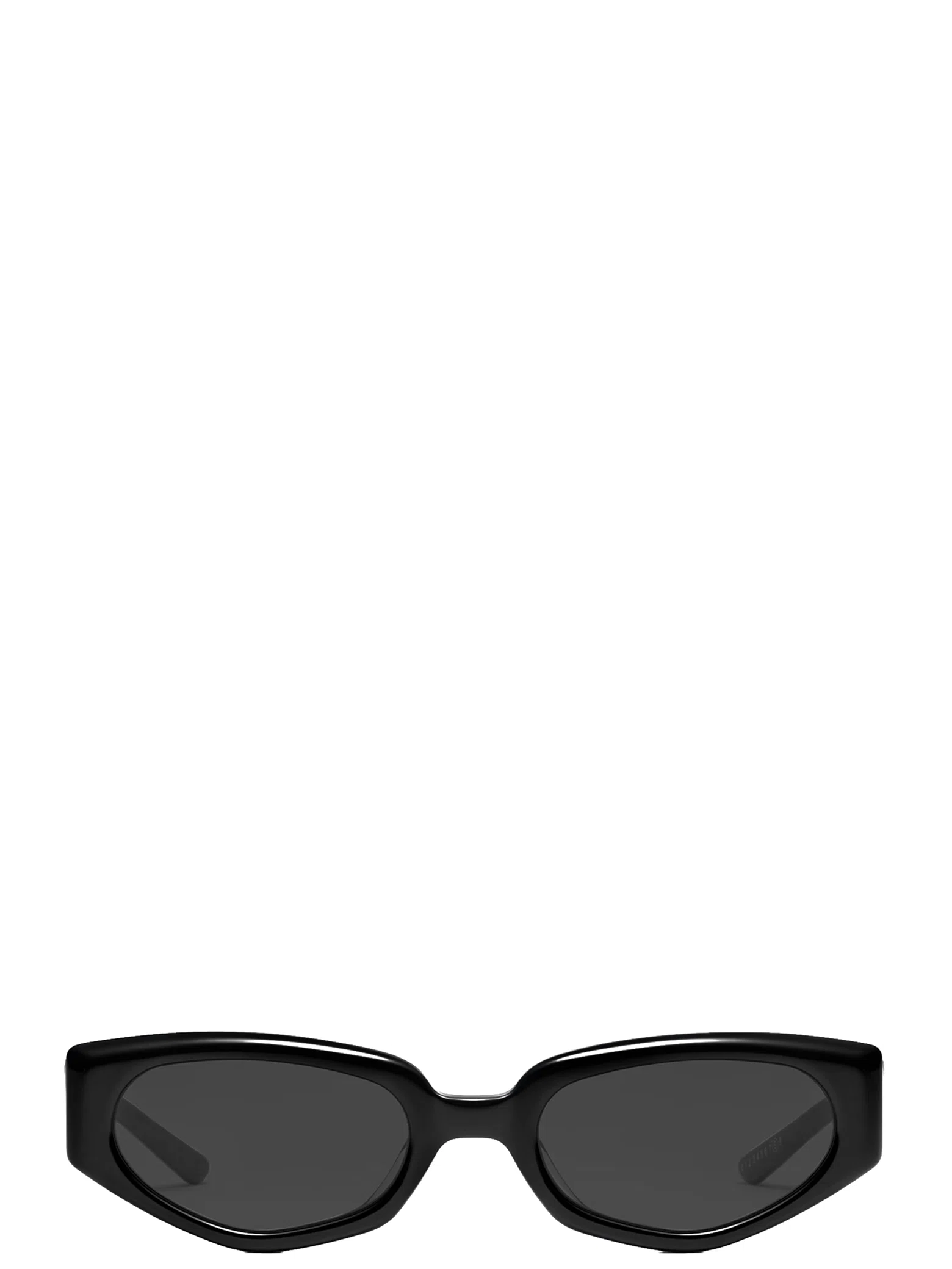 Очки Gentle Monster Maison Margiela x MM205 01 "Black / Gray" | Farsel