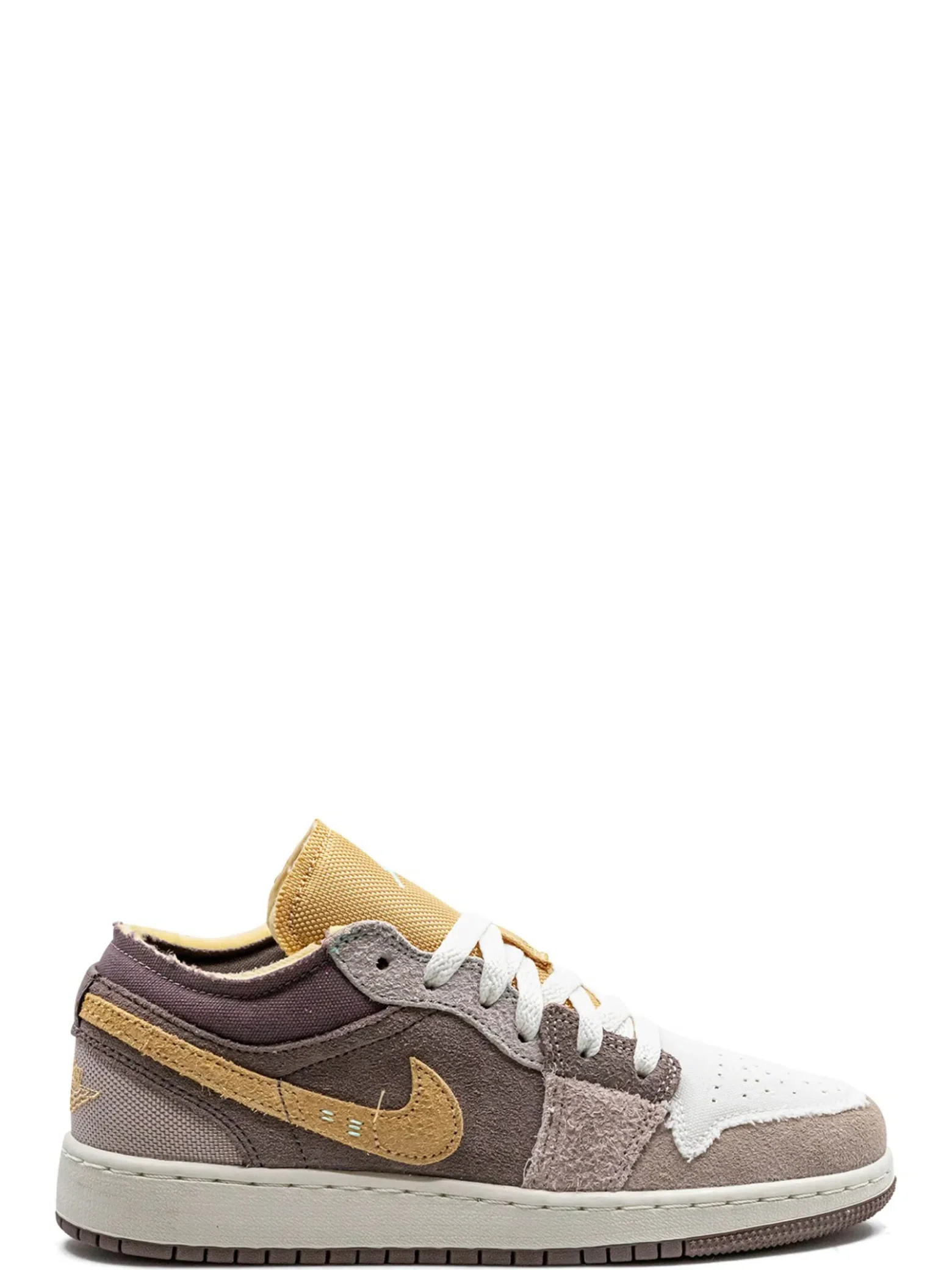Кроссовки Nike Air Jordan 1 Low SE GS Craft "Taupe Haze" | Farsel