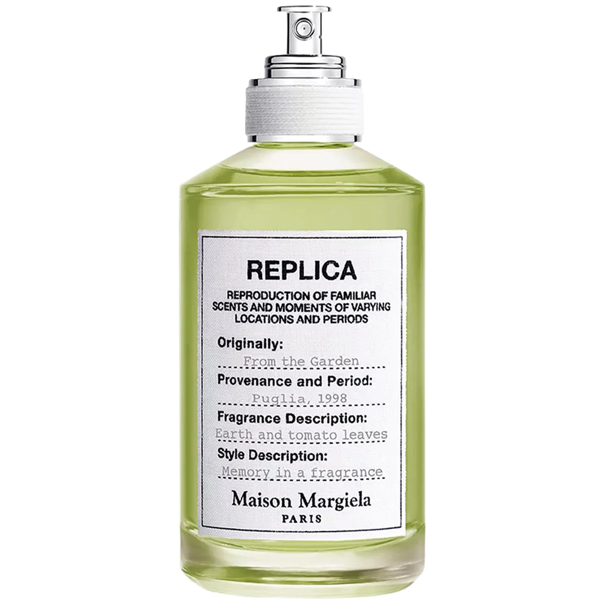 Парфюмы Maison Margiela Replica "From The Garden" | Farsel