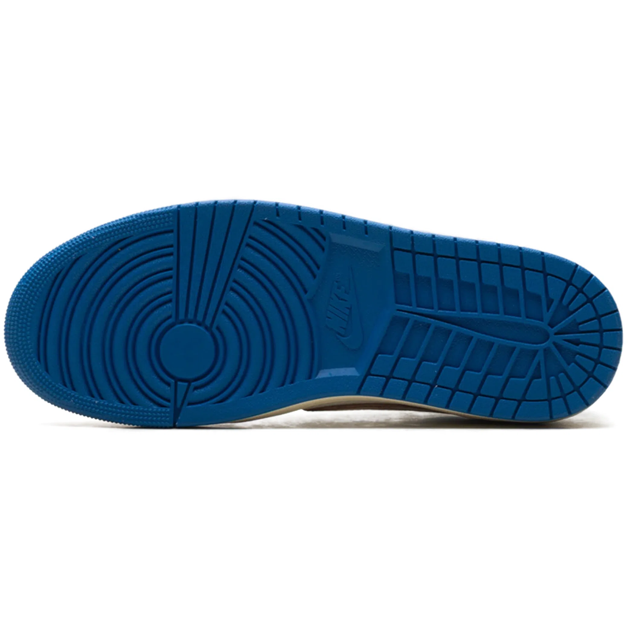 Кроссовки Nike Air Jordan 1 Low "Travis Scott - Fragment - Sail" | Farsel