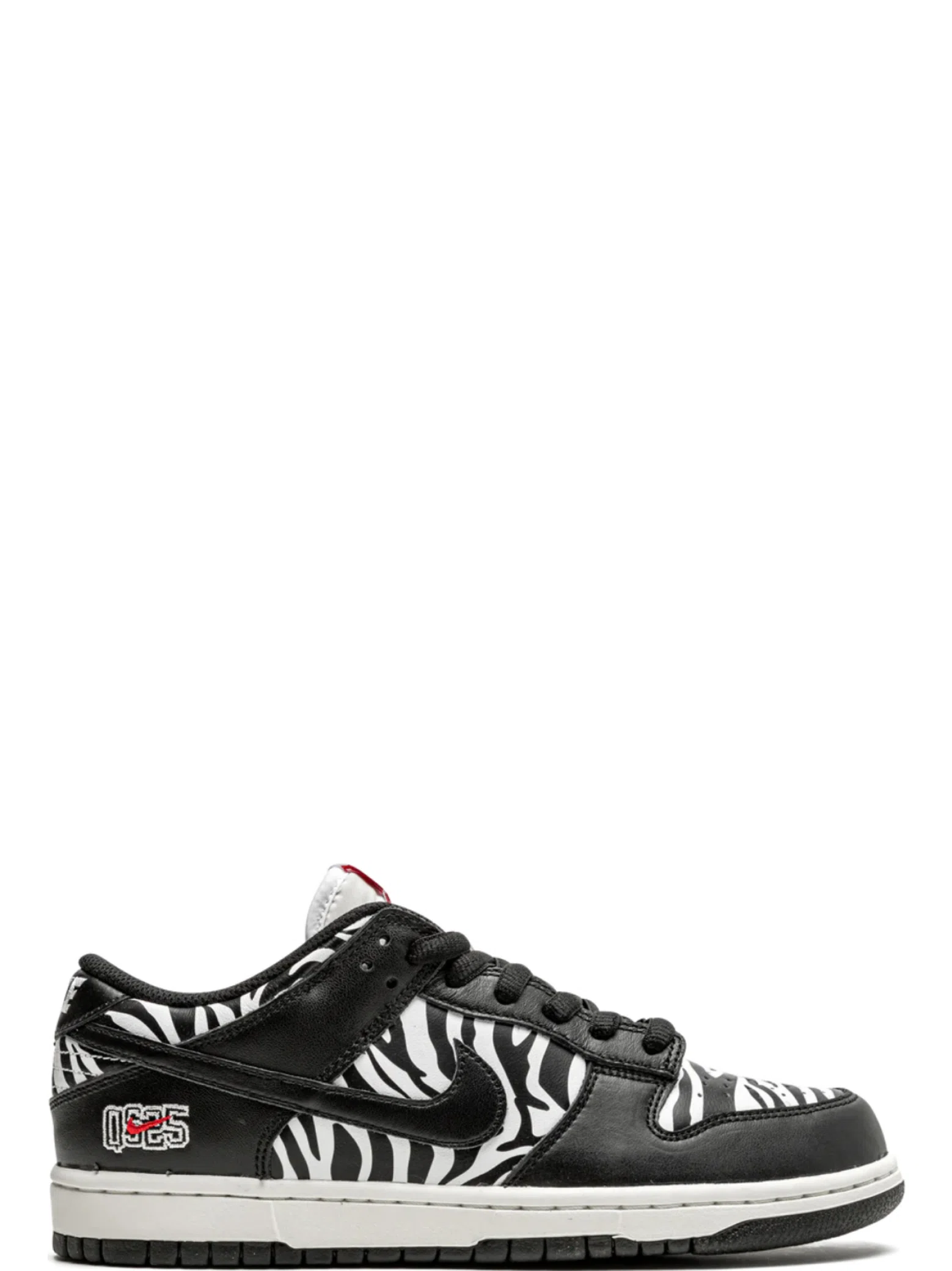 Кроссовки Nike SB Dunk Low OG QS "Quartersnacks - Zebra" | Farsel