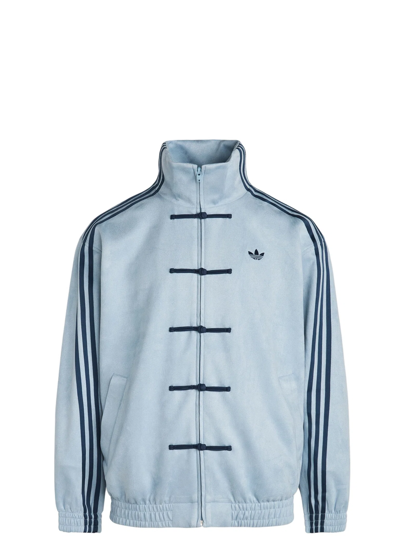 Куртки Adidas Originals CTT Chinese Track Top Casual Jacket "Blue" | Farsel