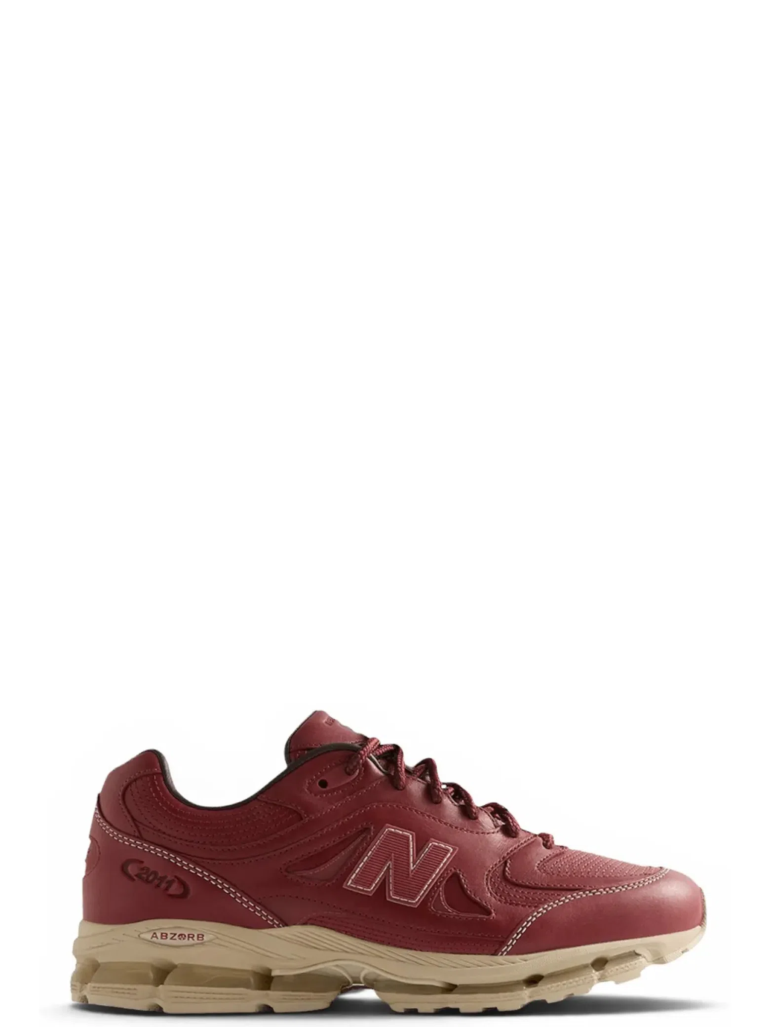 Кроссовки New Balance Kith x 2011 "Redwood" | Farsel