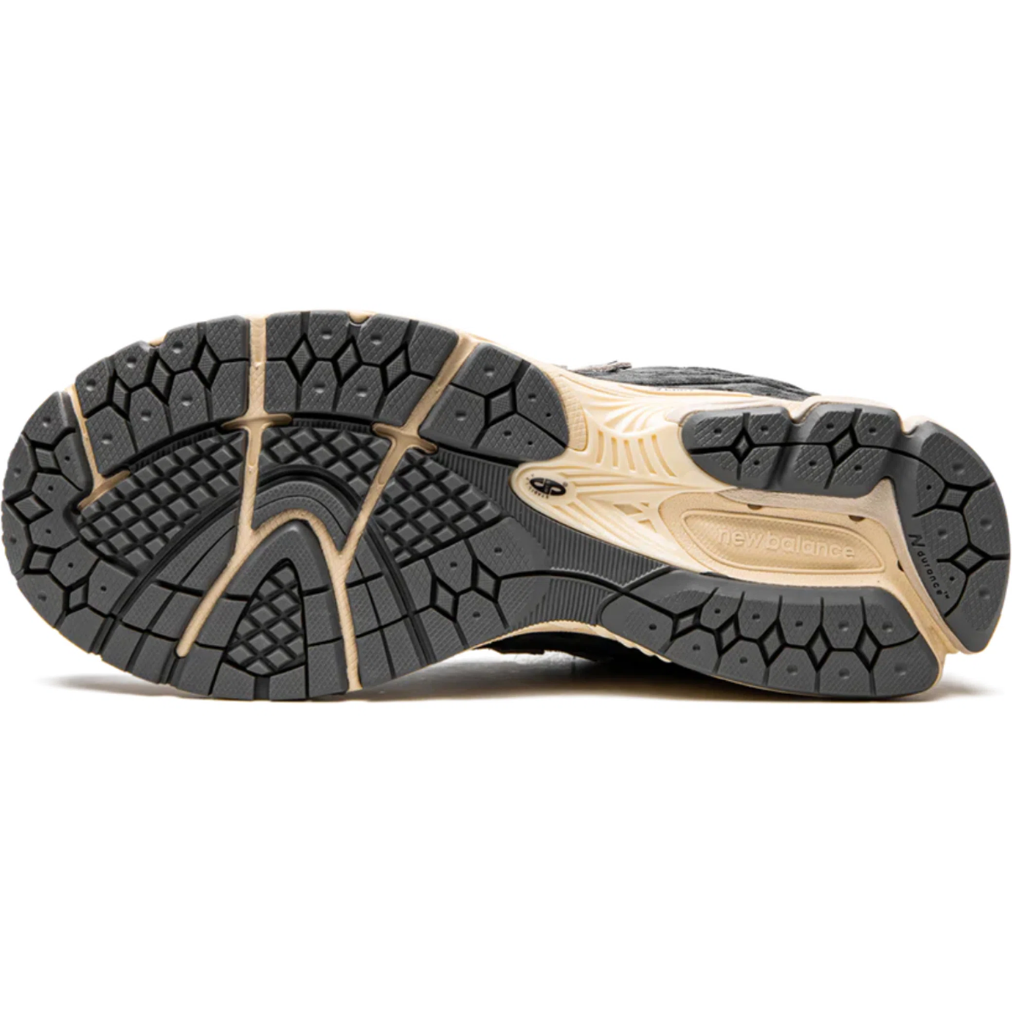  New Balance 2002R "Black Dark Grey" | Farsel