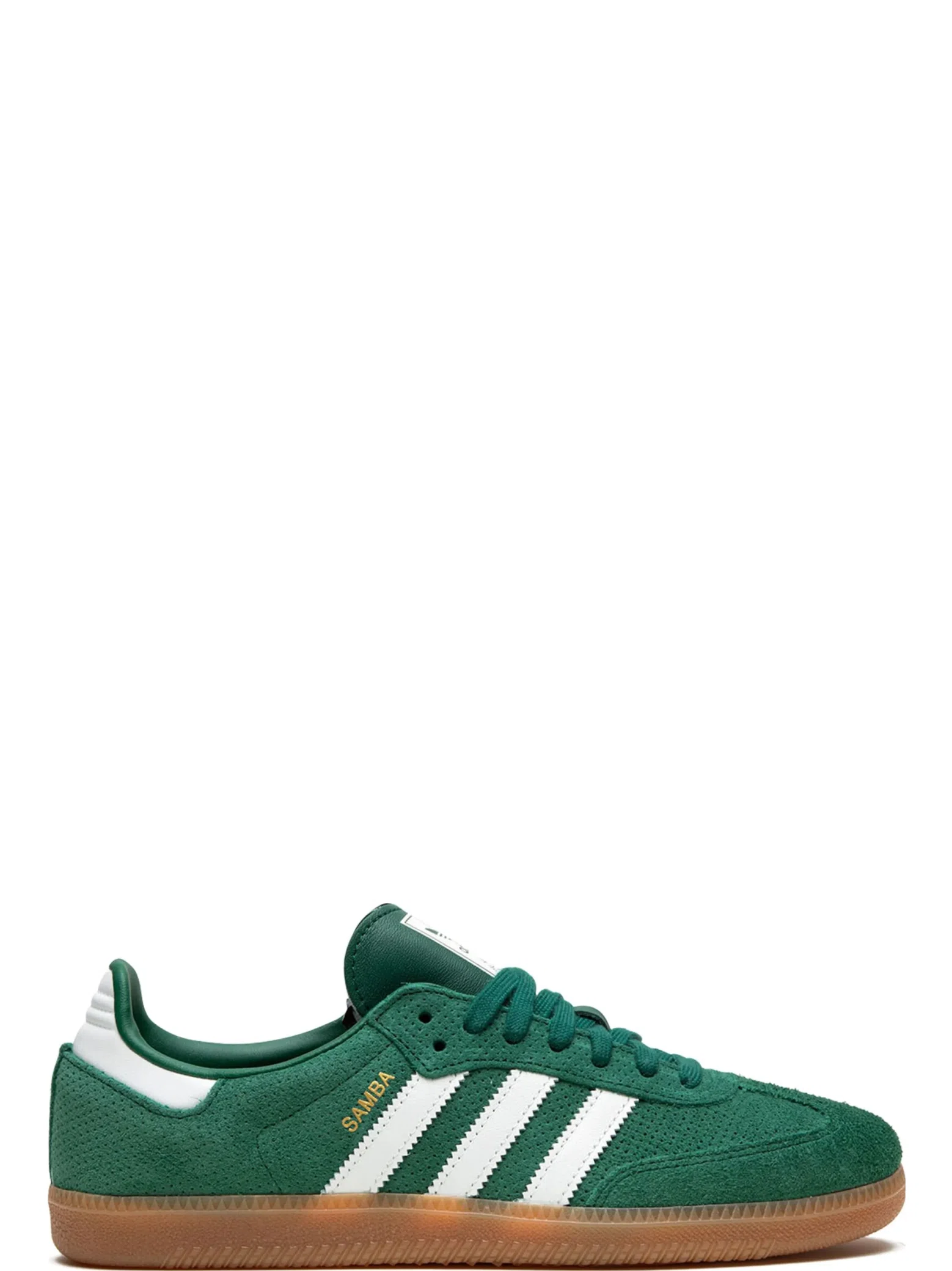 Кроссовки Adidas Samba OG "Collegiate Green Gum" | Farsel
