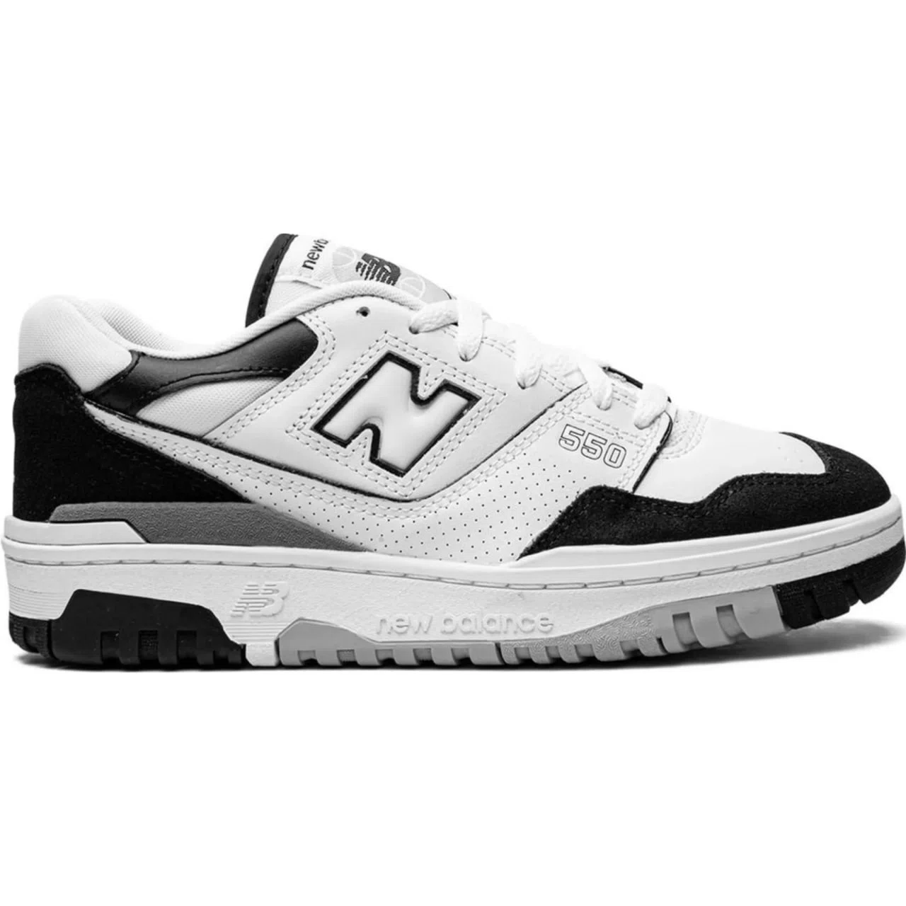  New Balance 550 "White Black Rain Cloud" | Farsel
