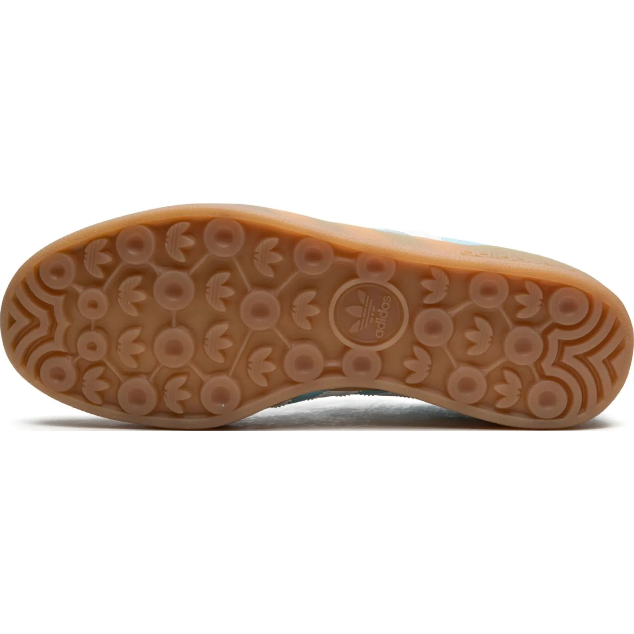 Кроссовки Adidas Gazelle Indoor "Preloved Blue White Gum" | Farsel