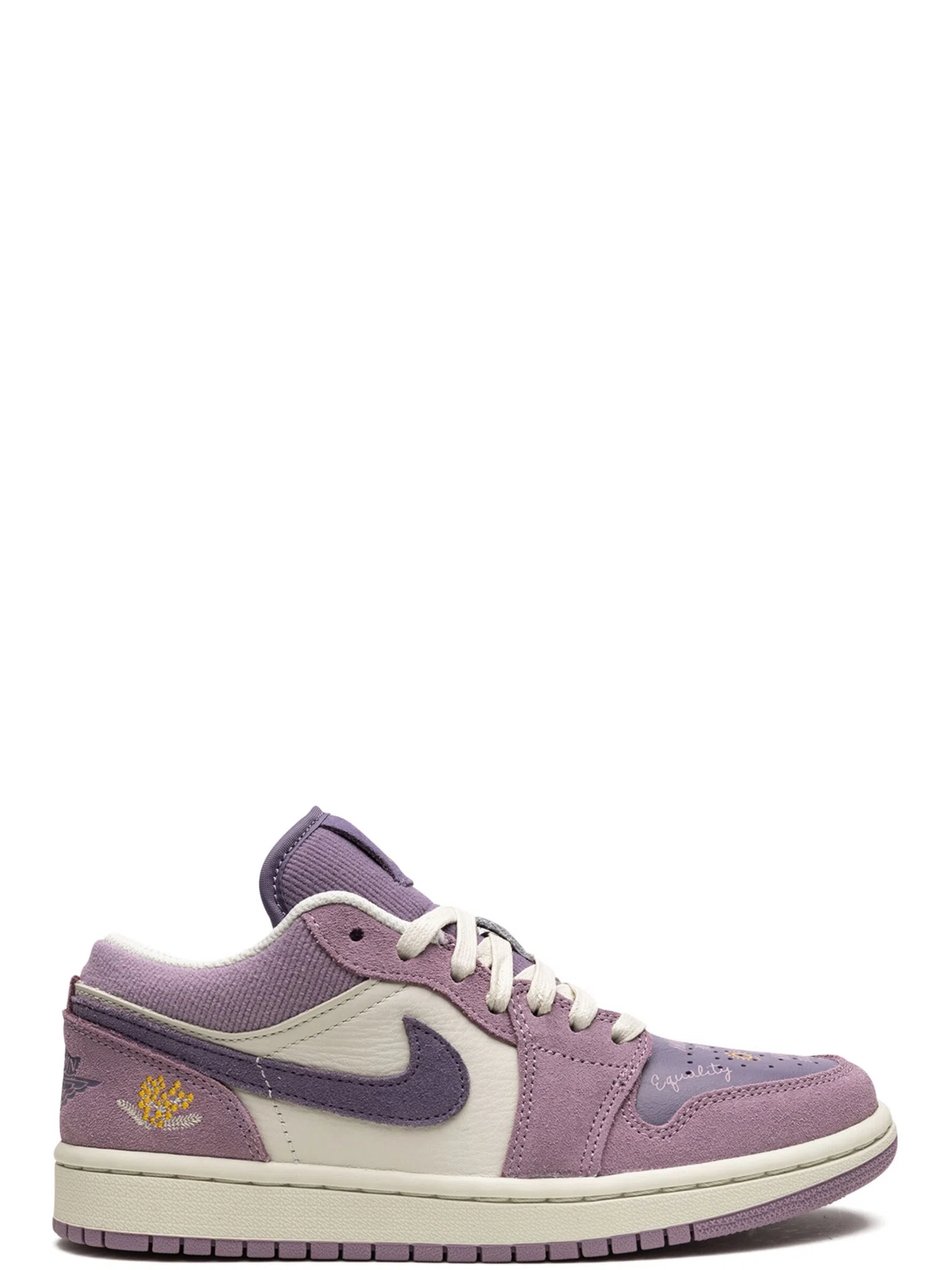 Кроссовки Nike Air Jordan 1 Low WMNS "Unity" | Farsel