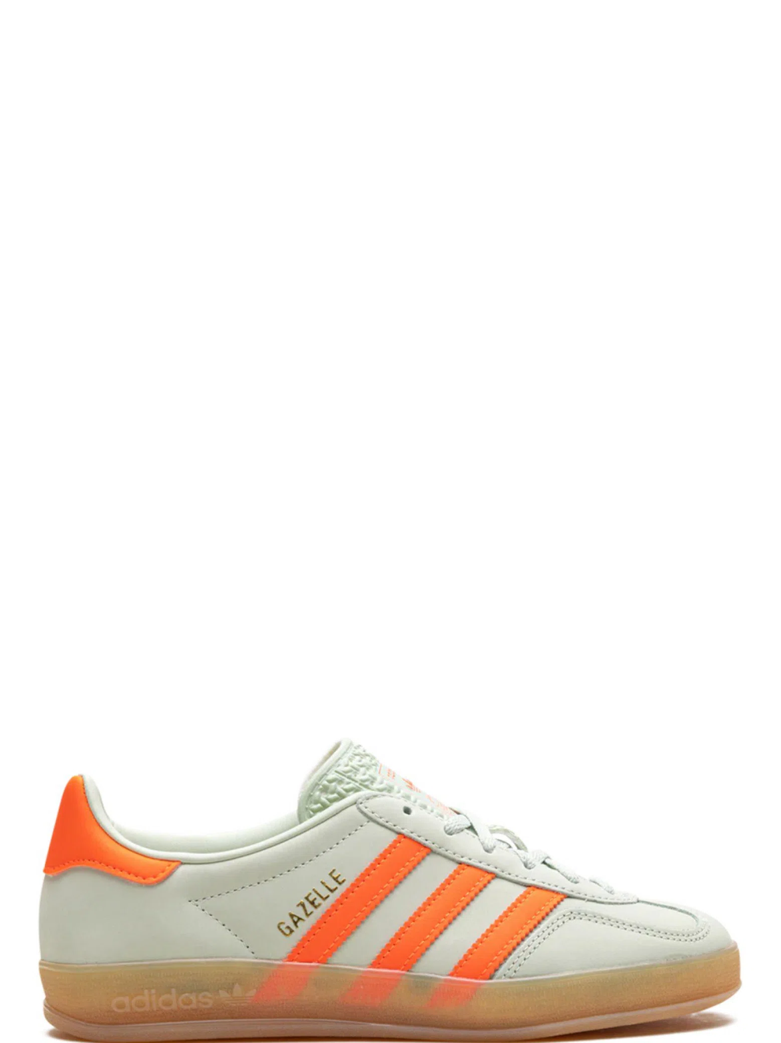 Кроссовки Adidas Gazelle Indoor WMNS "Black" | Farsel