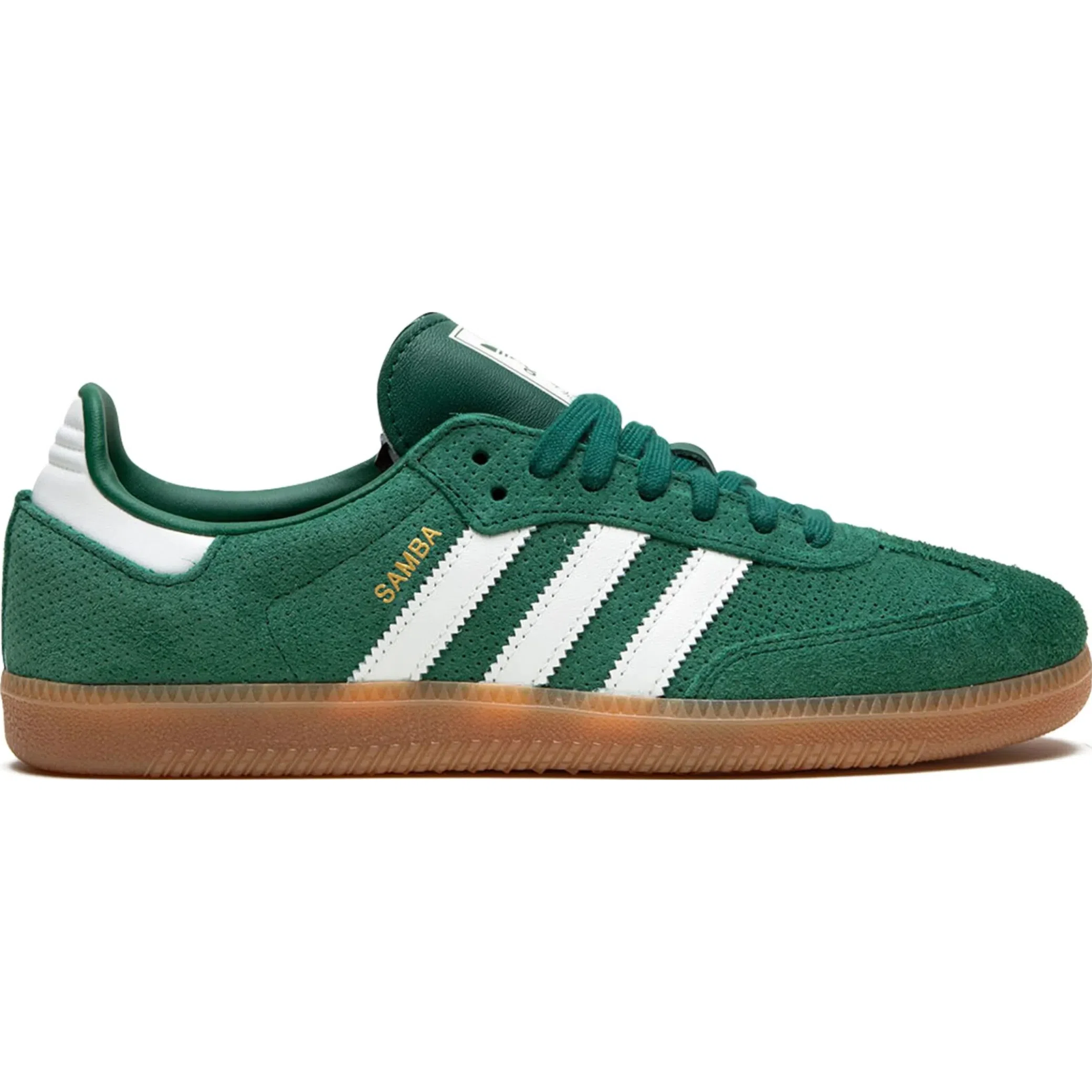  Adidas Samba OG "Collegiate Green Gum" | Farsel