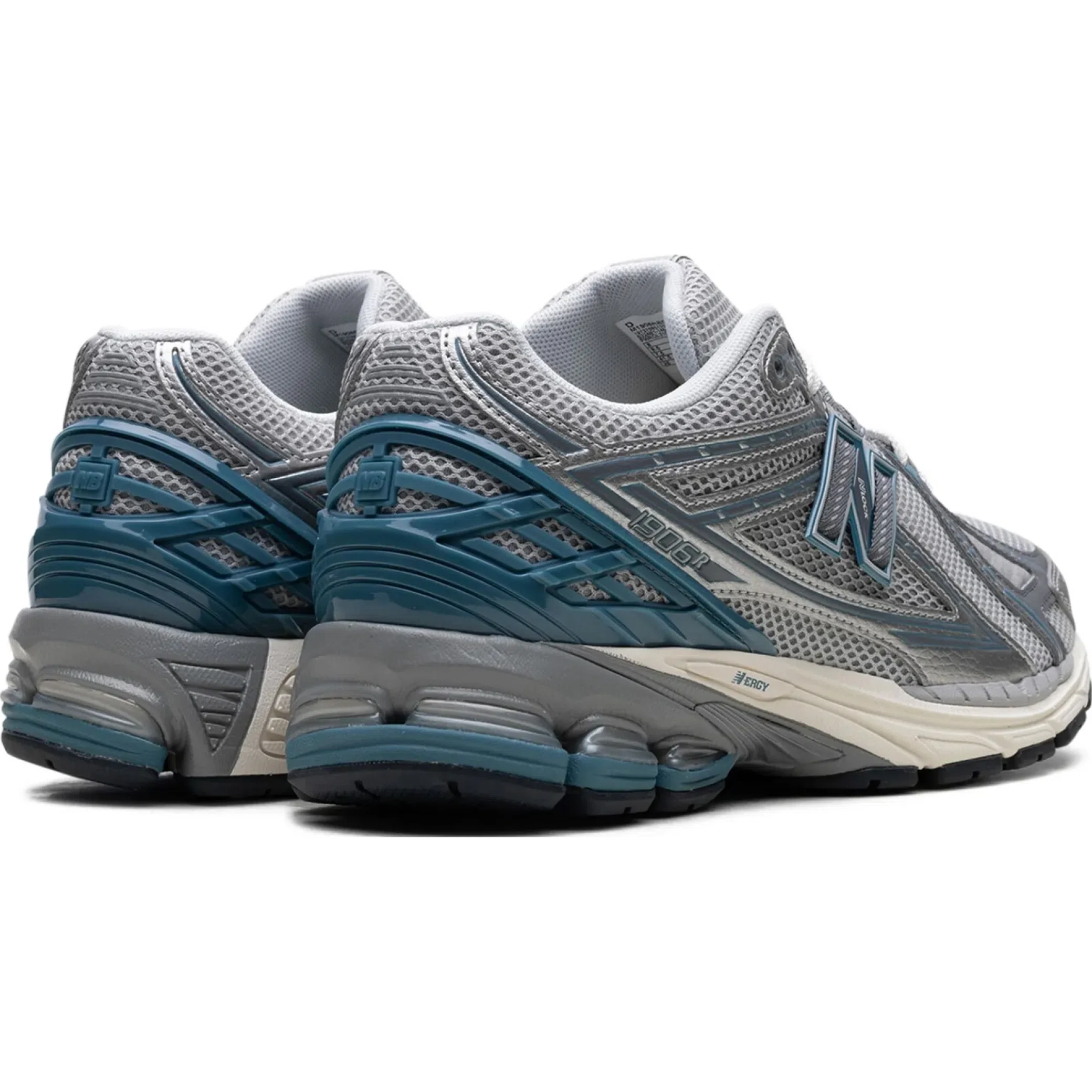 Кроссовки New Balance 1906 "Silver Teal" | Farsel