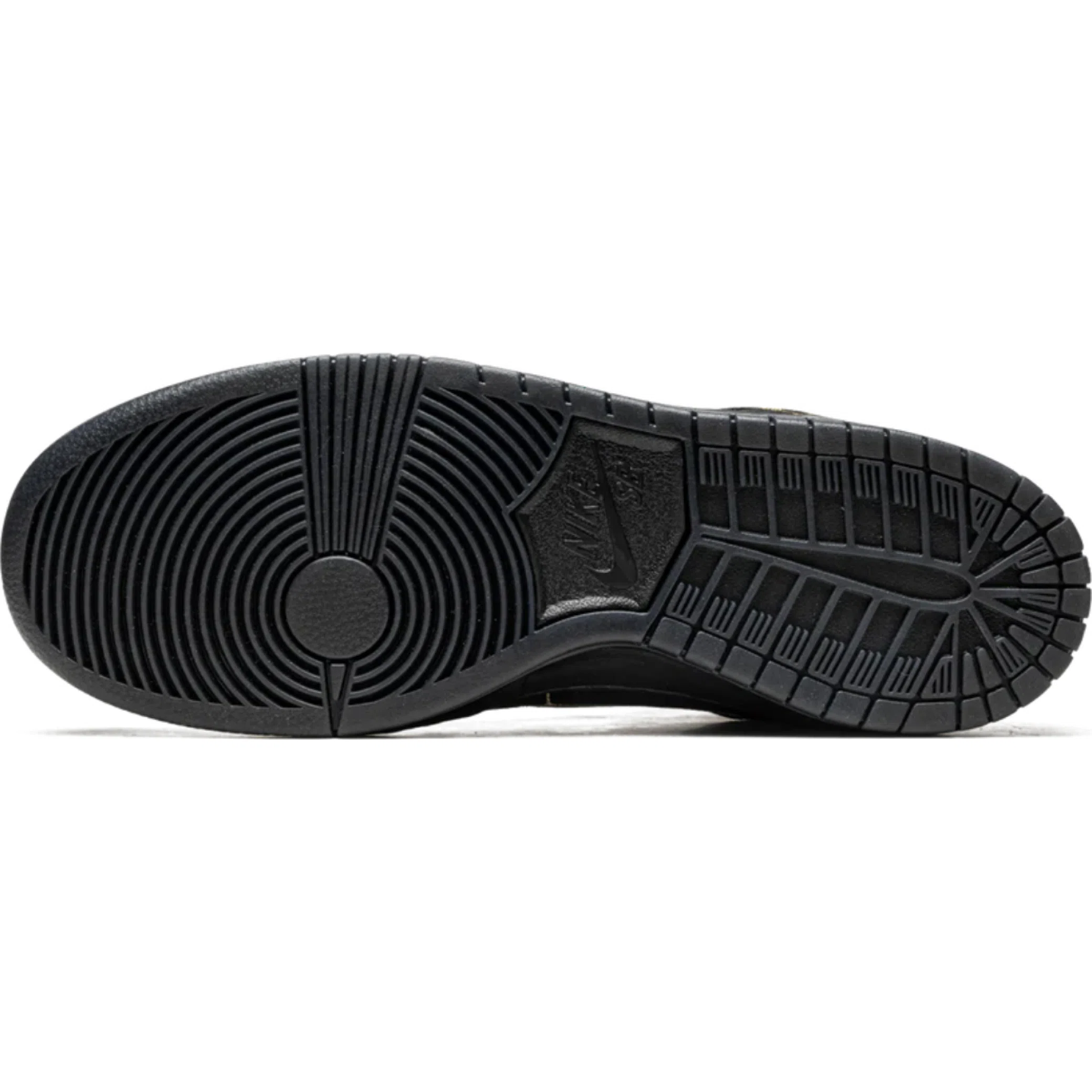  Nike SB Dunk High "Faust Black Gold" | Farsel