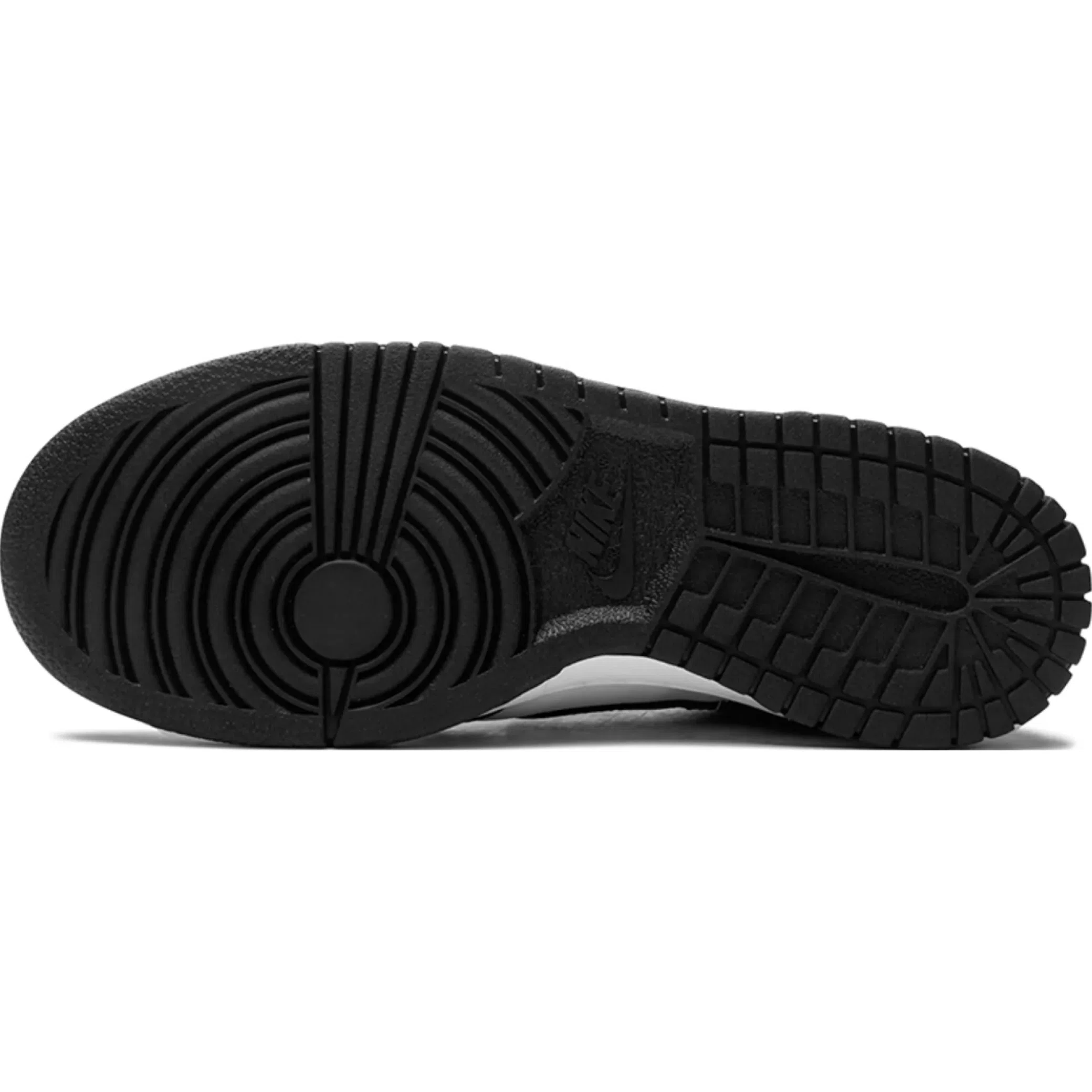  Nike Dunk Low Retro GS "Black / White" | Farsel