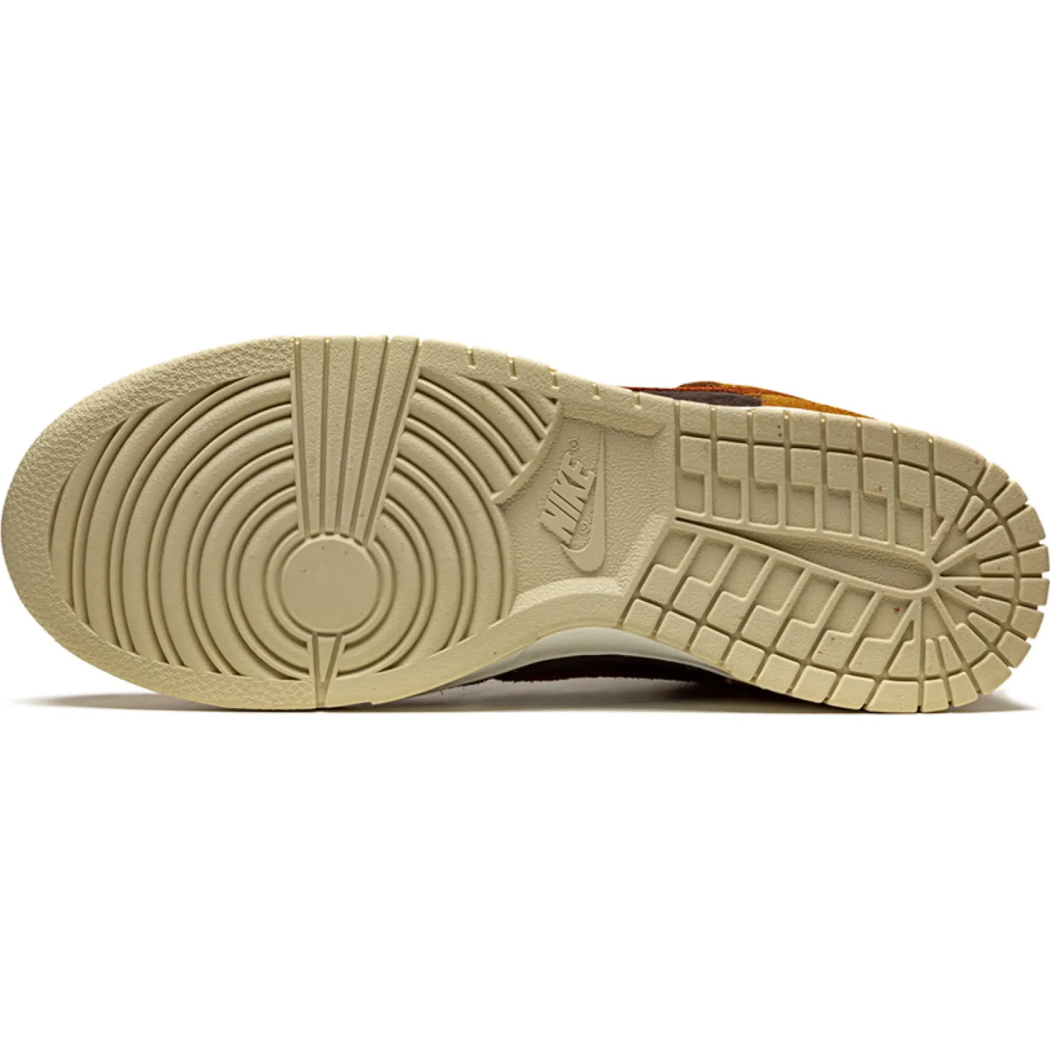 Кроссовки Nike Dunk High "Dark Russet" | Farsel