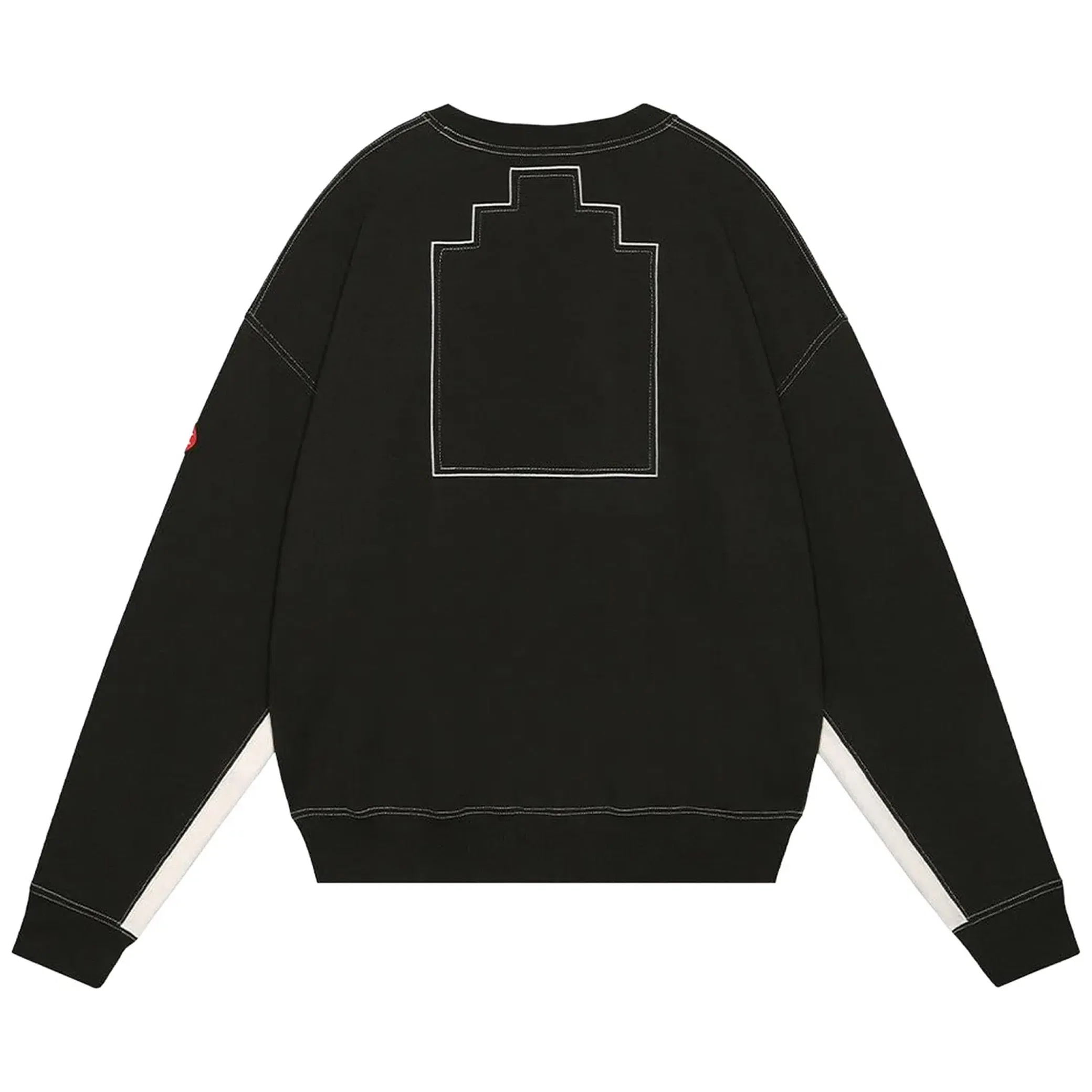 Свитшоты Cav Empt Solid Crewneck #2 "Black" | Farsel