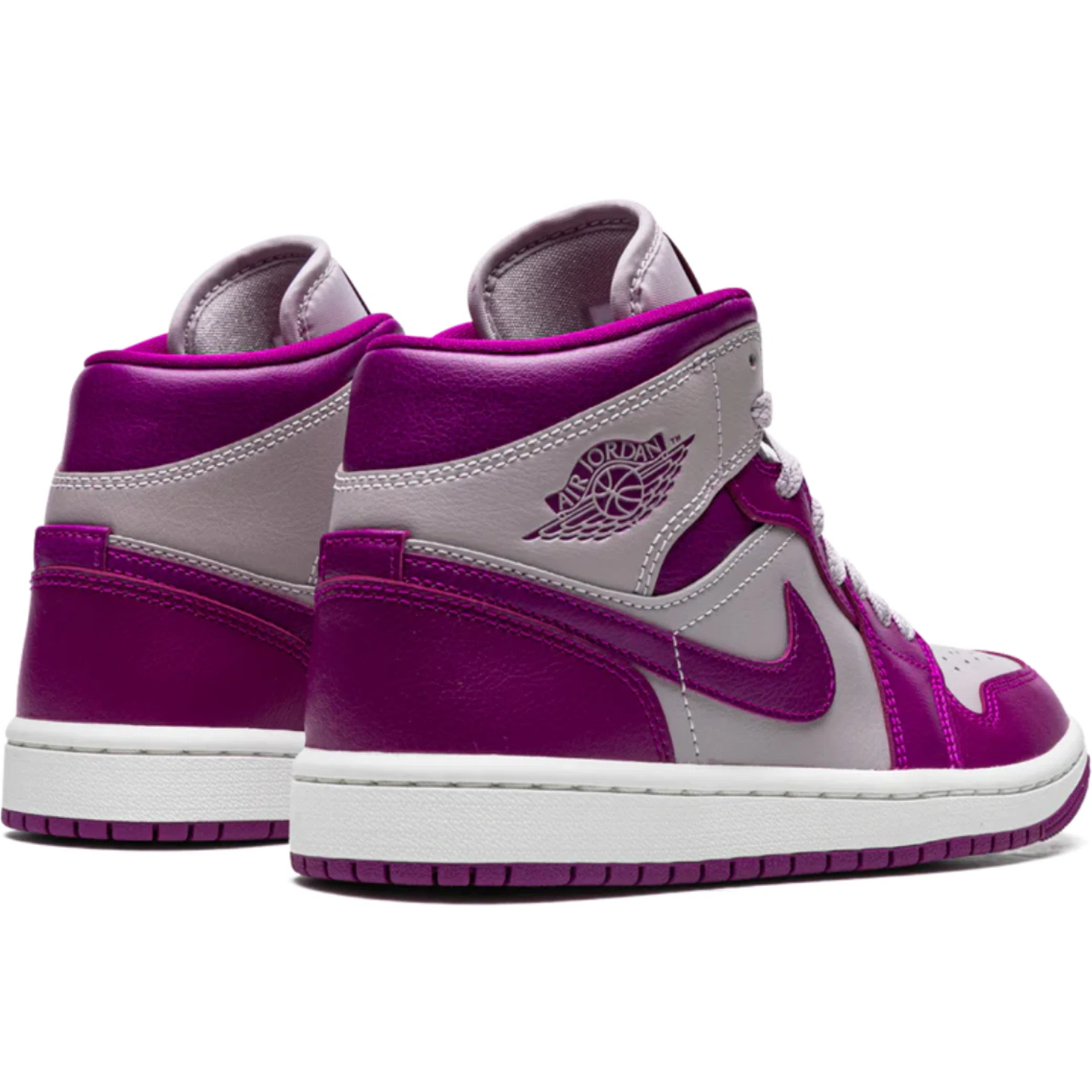  Nike Air Jordan 1 Mid WMNS "Magenta 2022" | Farsel