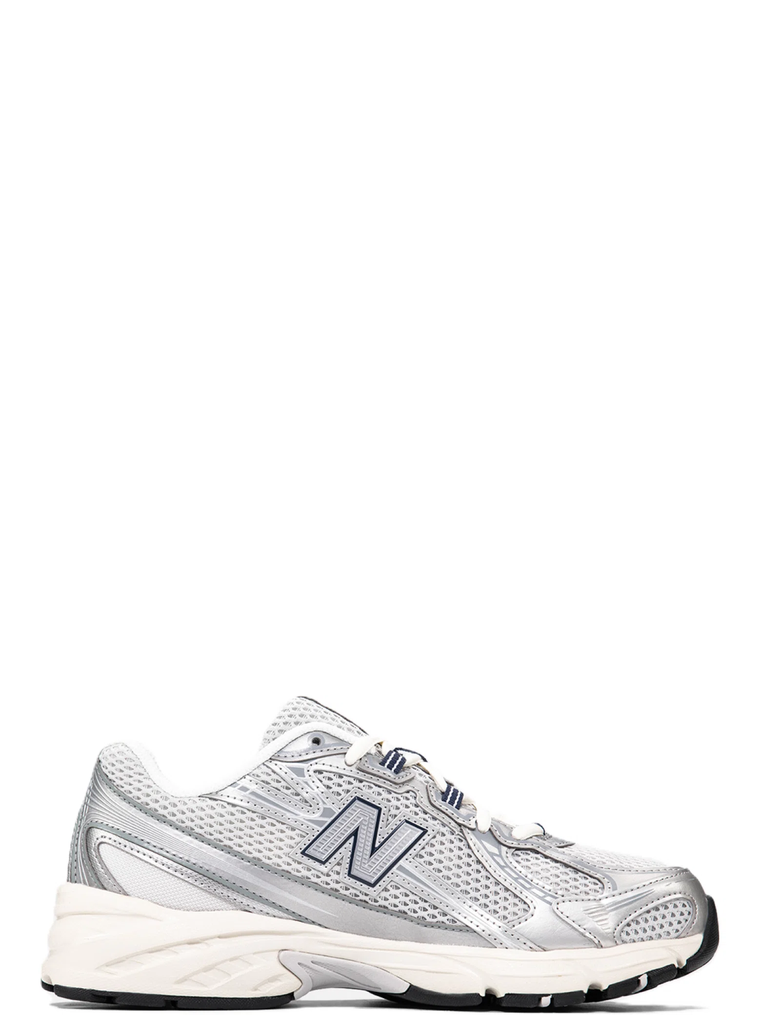 Кроссовки New Balance 740 "White Silver" | Farsel