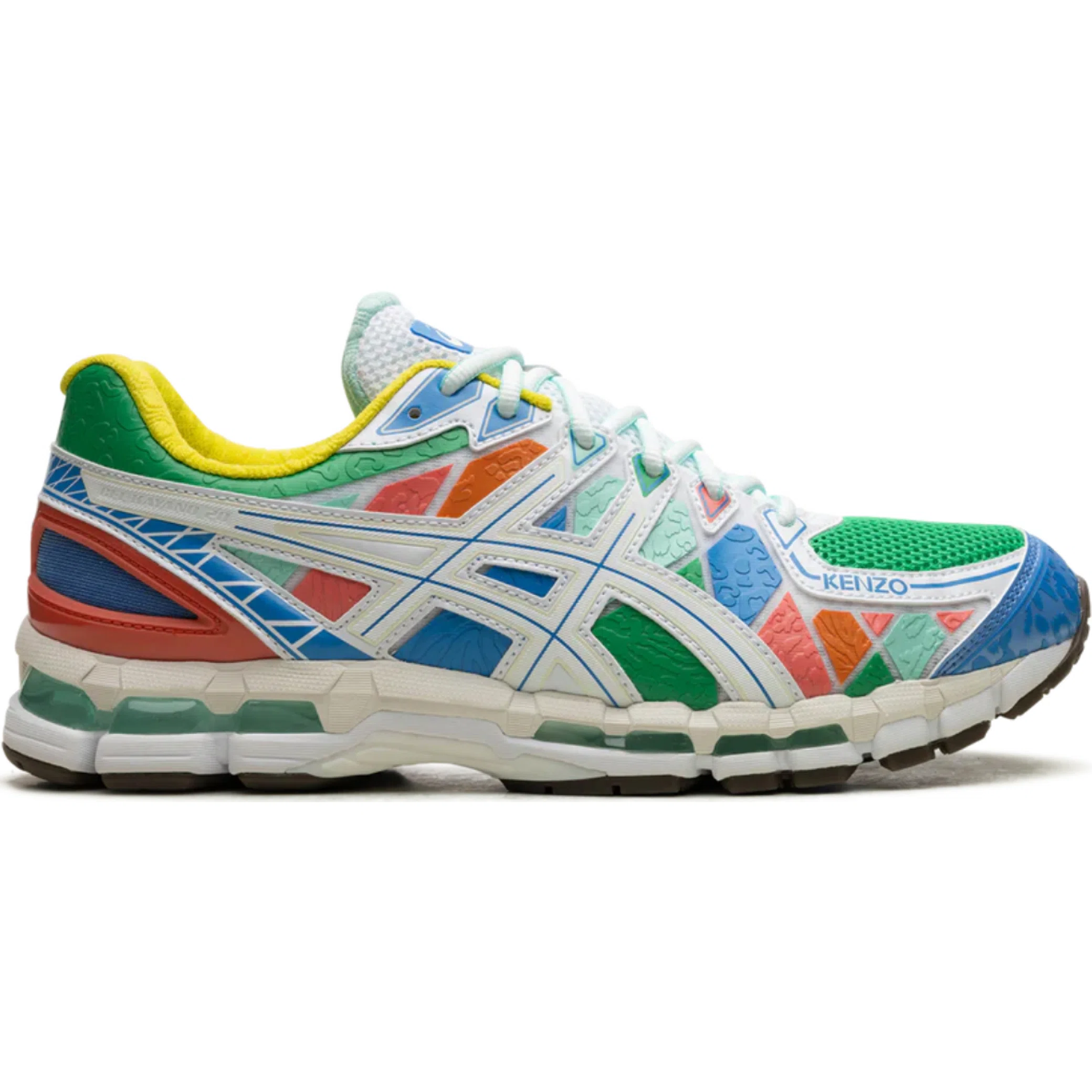  Asics Gel-Kayano 20 "KENZO Multi-Color" | Farsel