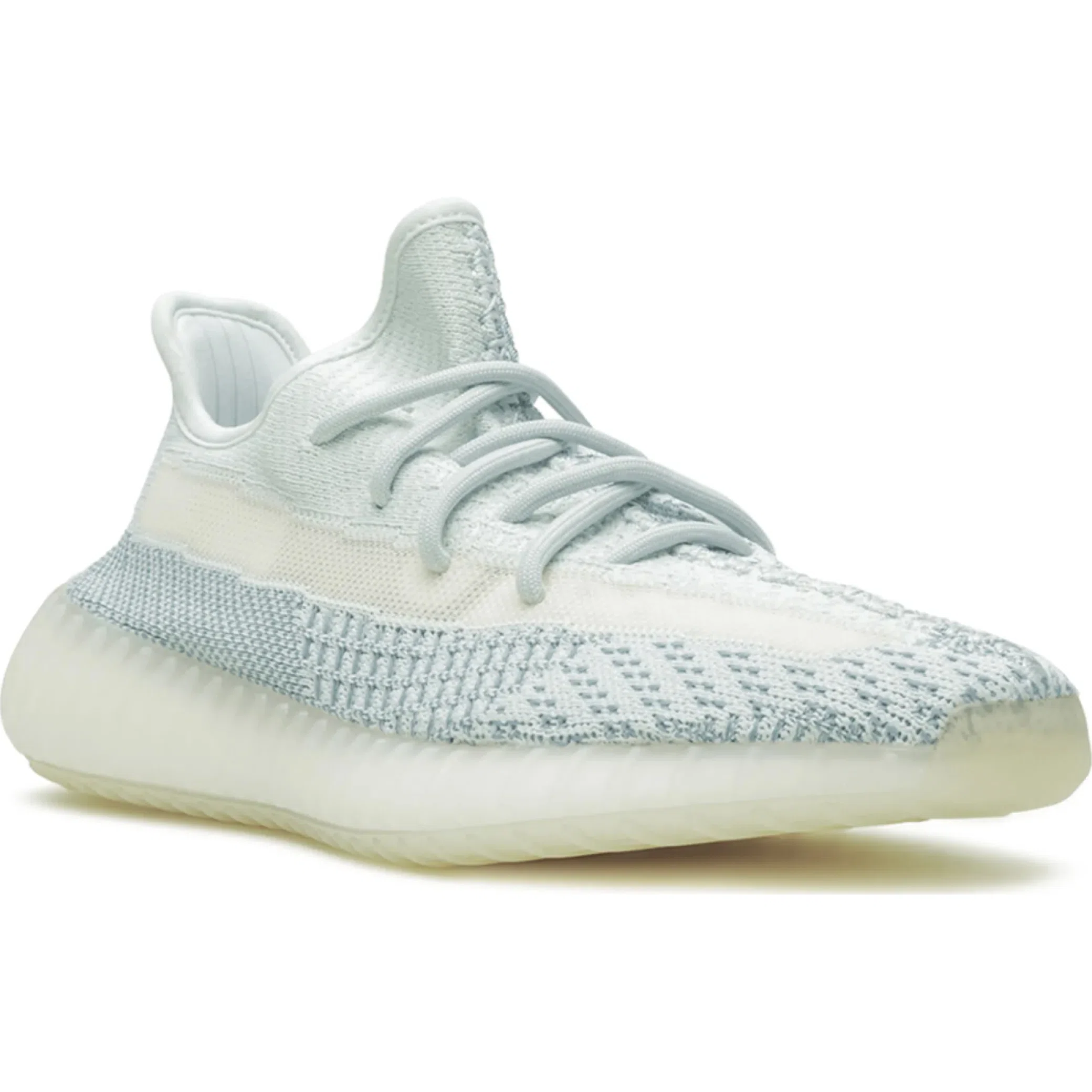 Кроссовки Adidas Yeezy Boost 350 V2 "Cloud White" | Farsel